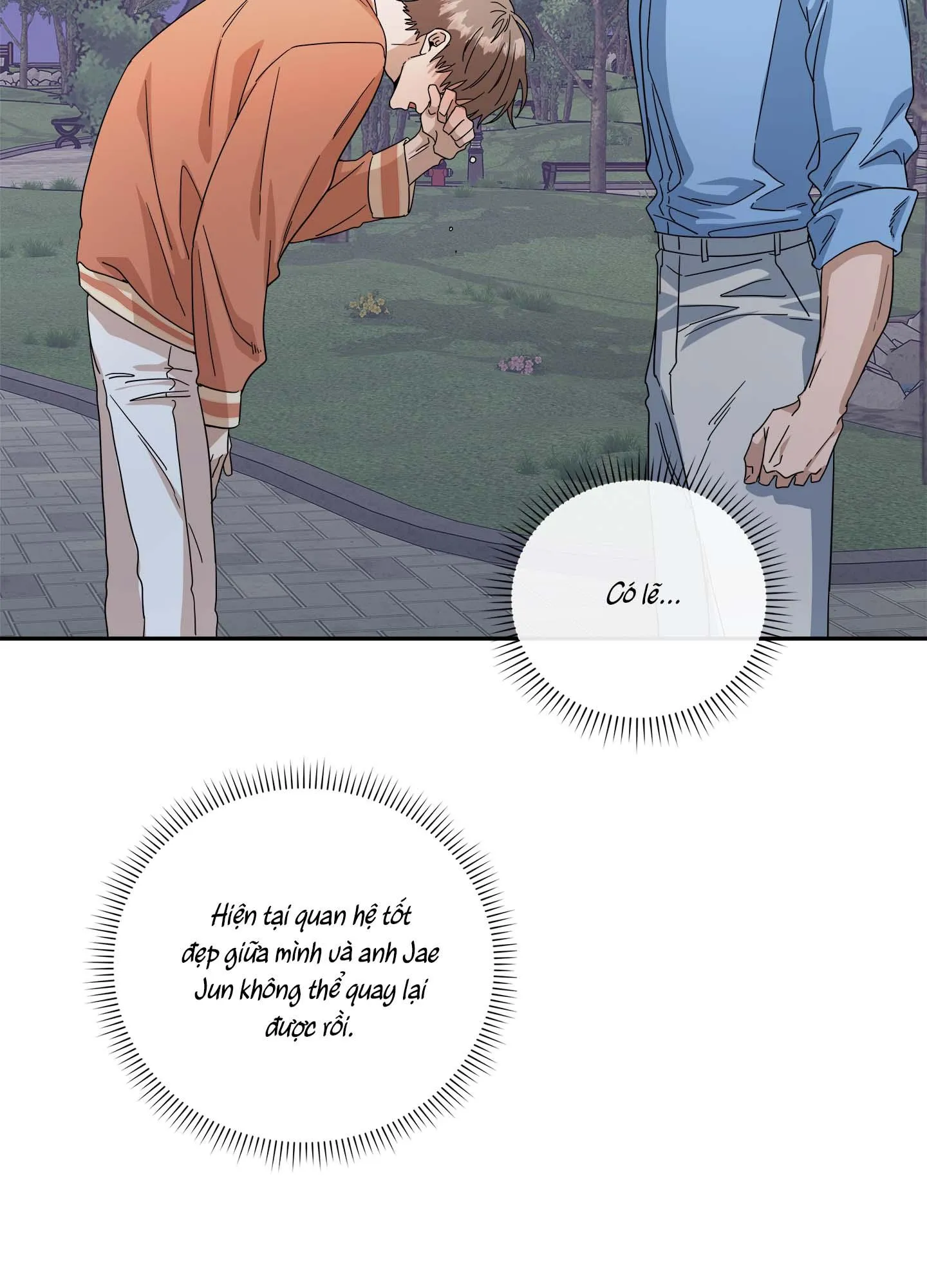 KHÔNG CÓ DIỄN XUẤT VĨNH CỬU Chapter 10 Trang 23