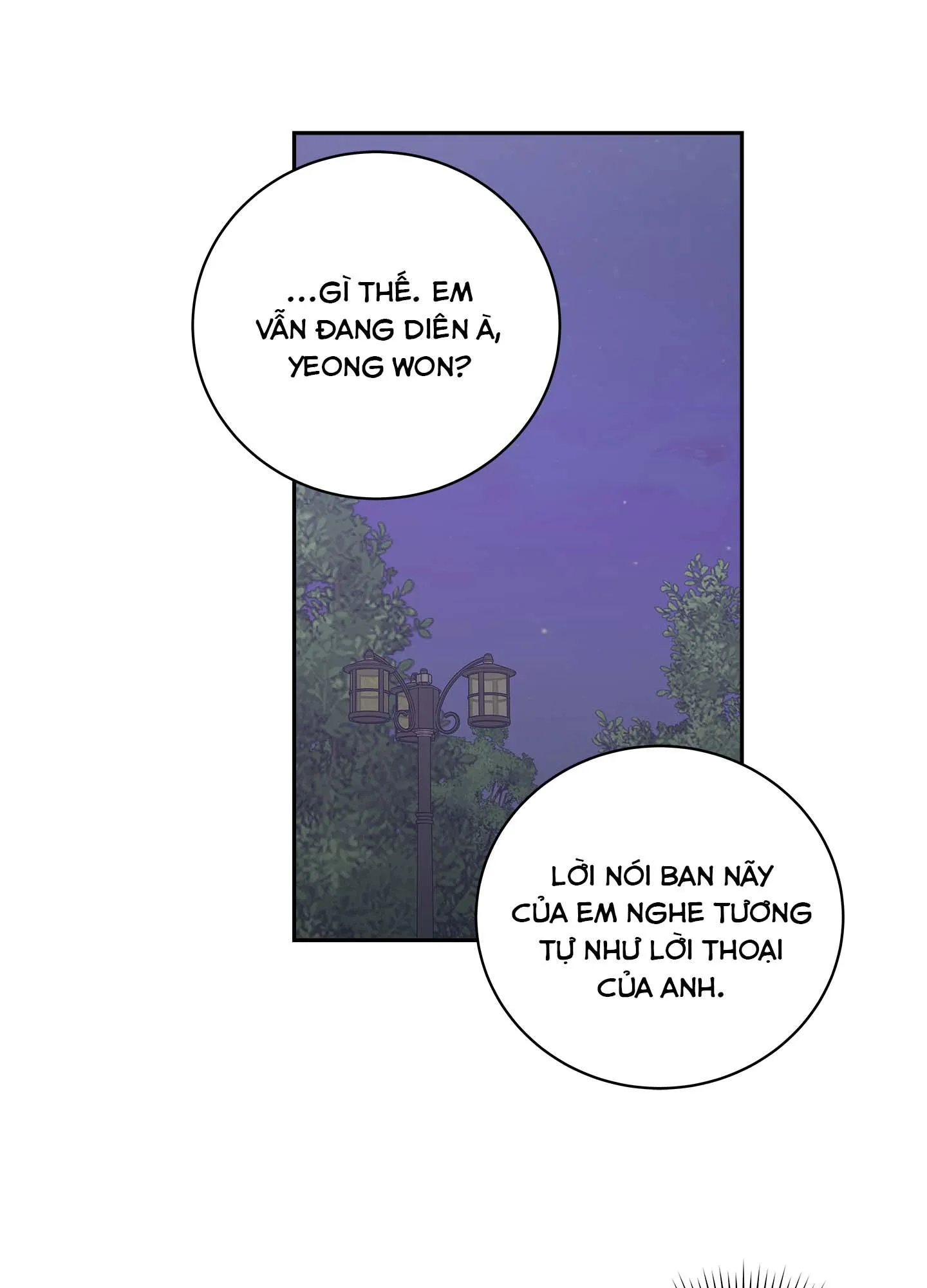 KHÔNG CÓ DIỄN XUẤT VĨNH CỬU Chapter 10 Trang 26