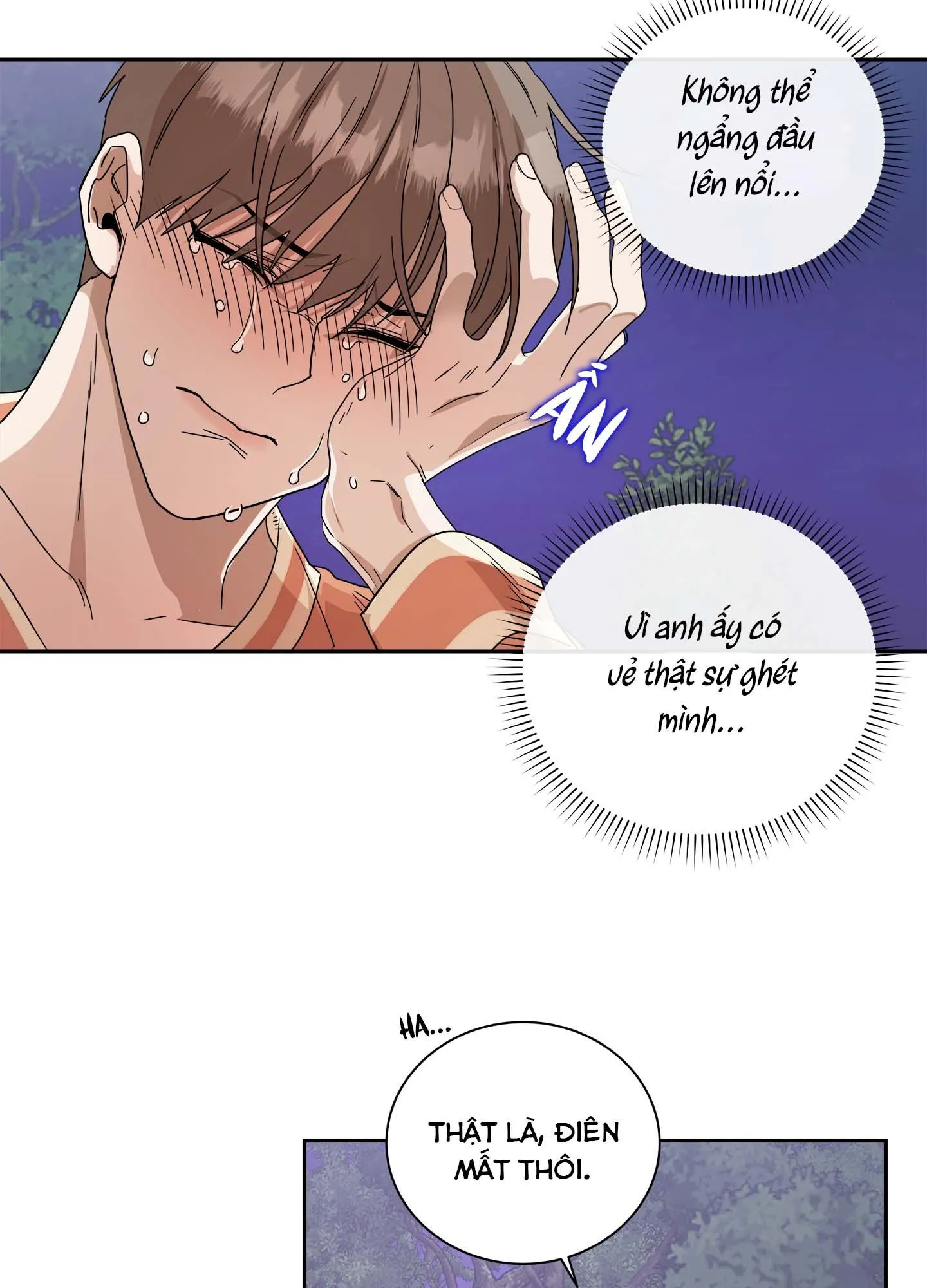 KHÔNG CÓ DIỄN XUẤT VĨNH CỬU Chapter 10 Trang 27