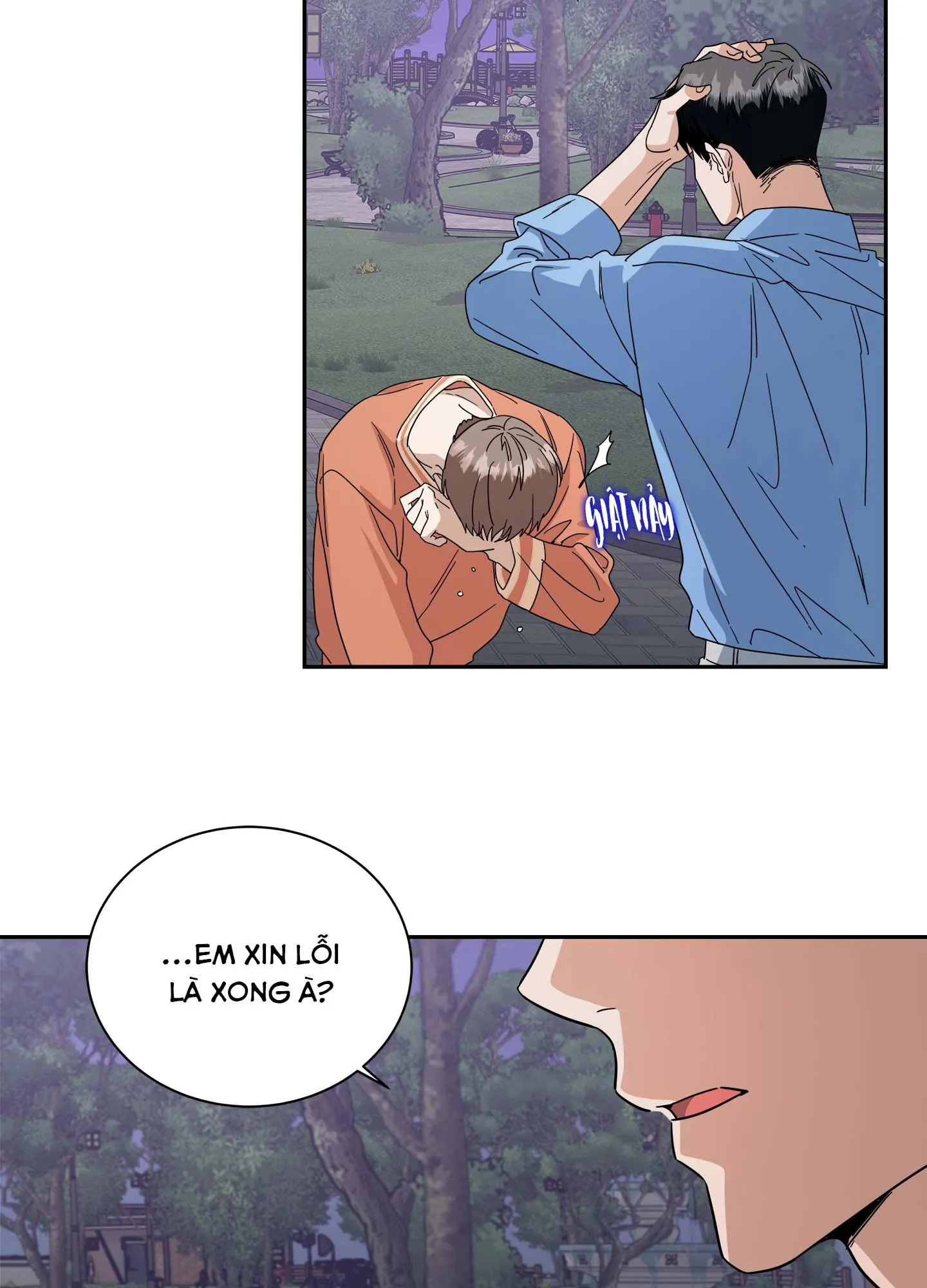 KHÔNG CÓ DIỄN XUẤT VĨNH CỬU Chapter 10 Trang 28