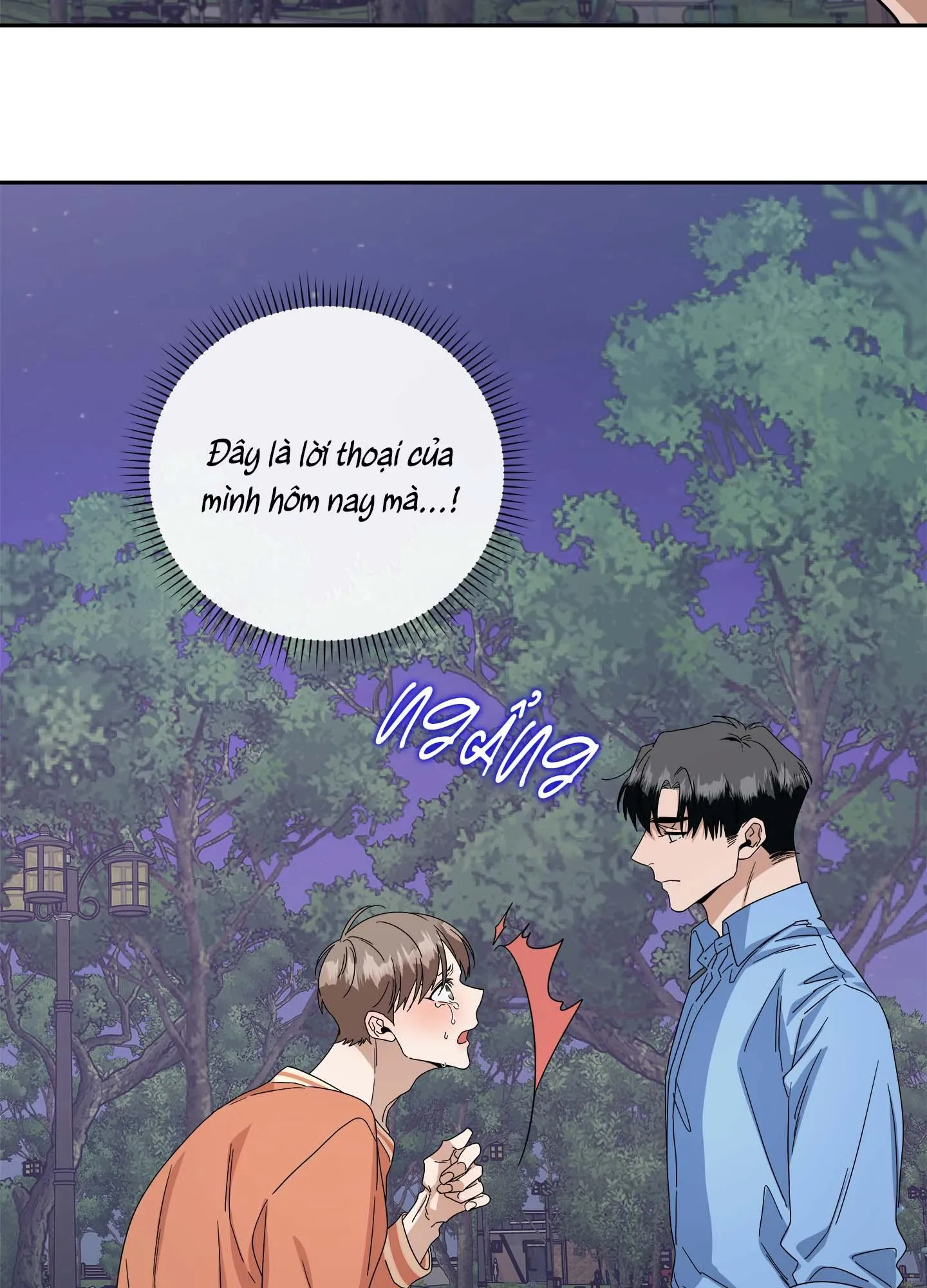 KHÔNG CÓ DIỄN XUẤT VĨNH CỬU Chapter 10 Trang 29