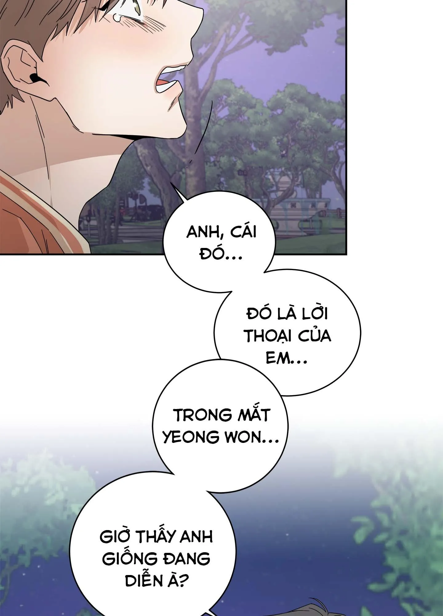 KHÔNG CÓ DIỄN XUẤT VĨNH CỬU Chapter 10 Trang 32