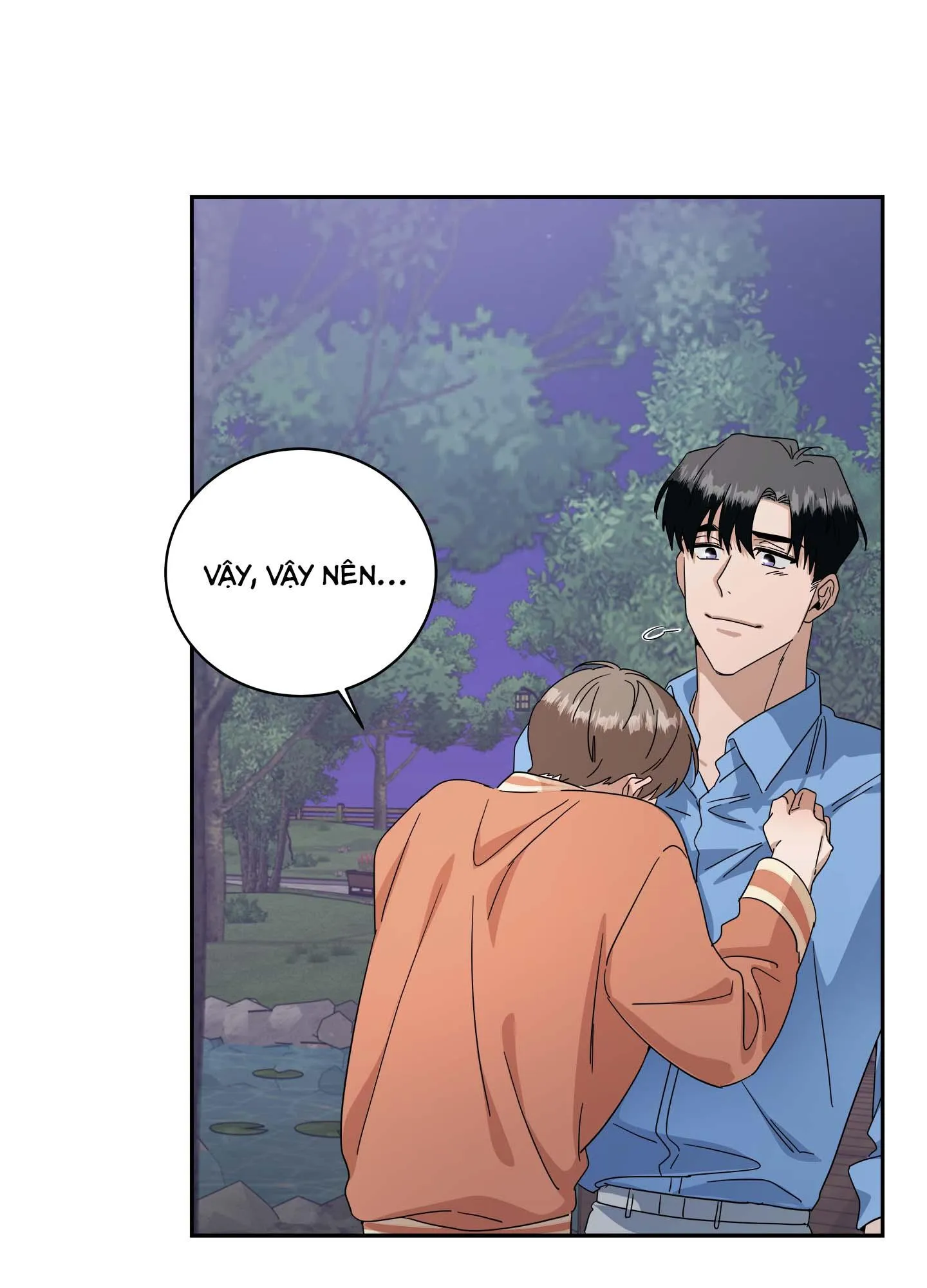 KHÔNG CÓ DIỄN XUẤT VĨNH CỬU Chapter 10 Trang 35