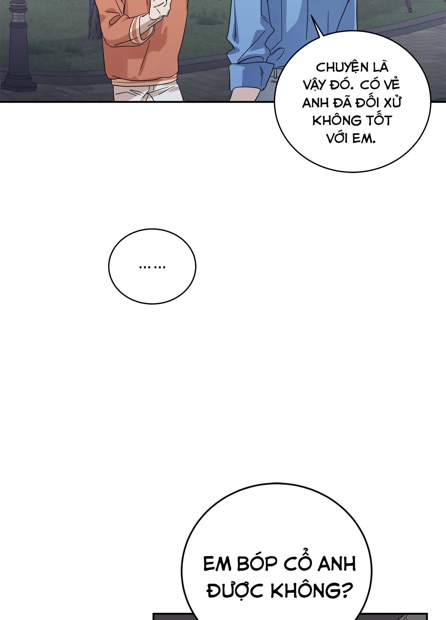 KHÔNG CÓ DIỄN XUẤT VĨNH CỬU Chapter 10 Trang 39