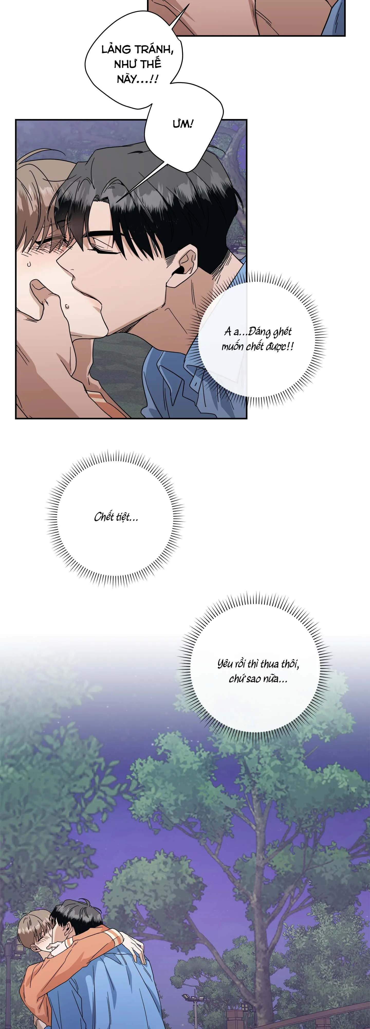 KHÔNG CÓ DIỄN XUẤT VĨNH CỬU Chapter 10 Trang 43