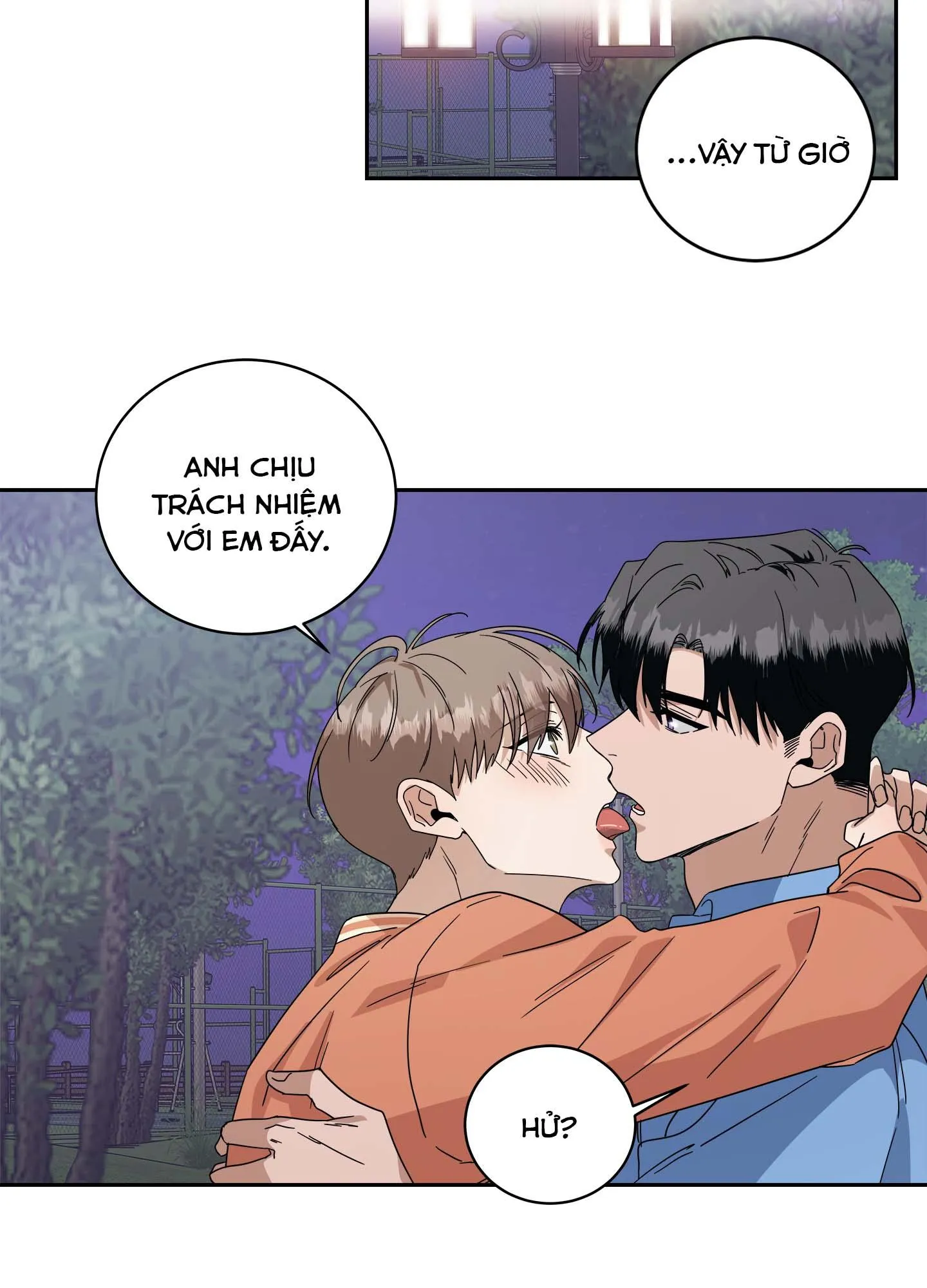 KHÔNG CÓ DIỄN XUẤT VĨNH CỬU Chapter 10 Trang 45