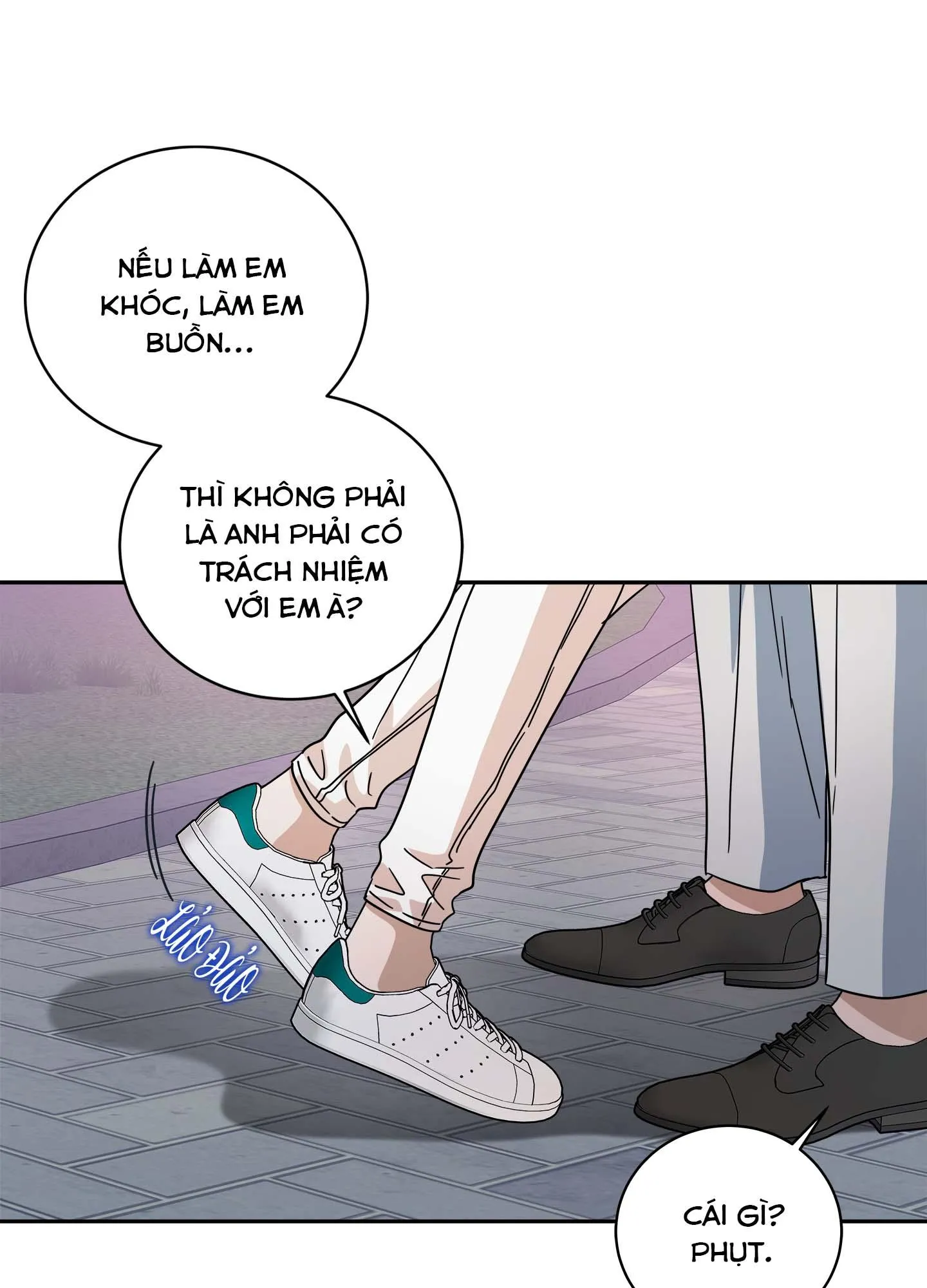 KHÔNG CÓ DIỄN XUẤT VĨNH CỬU Chapter 10 Trang 46