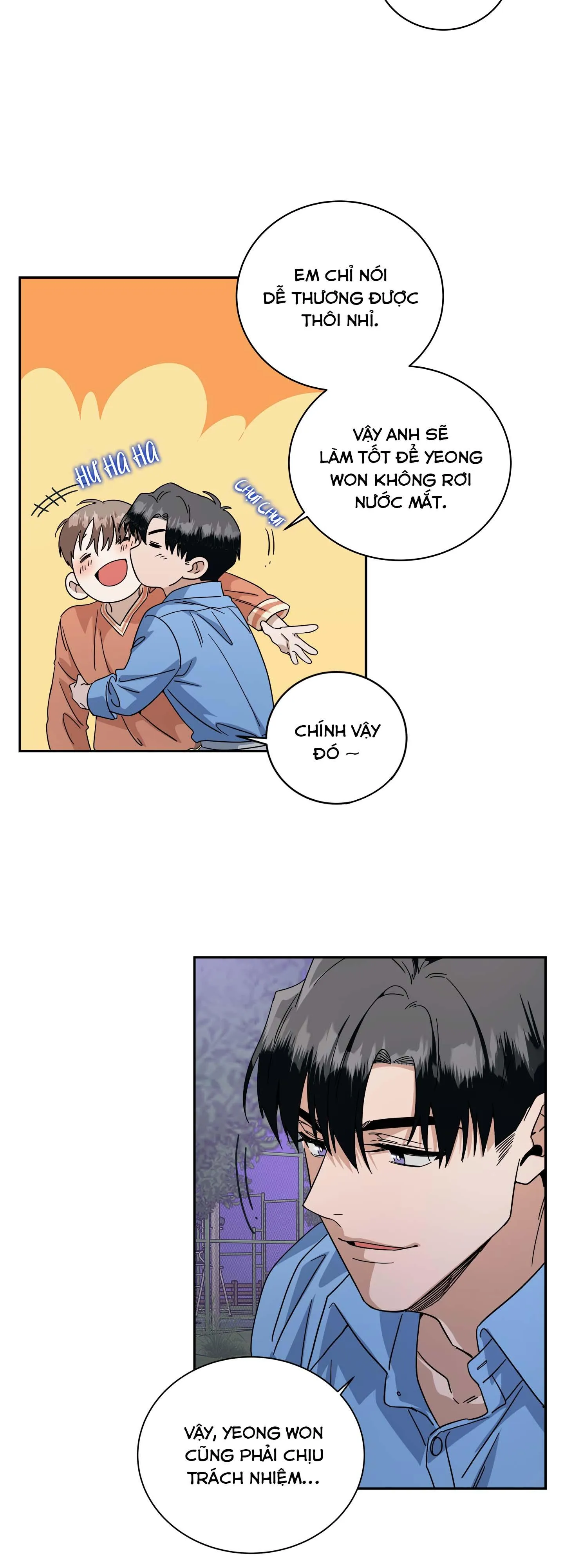 KHÔNG CÓ DIỄN XUẤT VĨNH CỬU Chapter 10 Trang 47