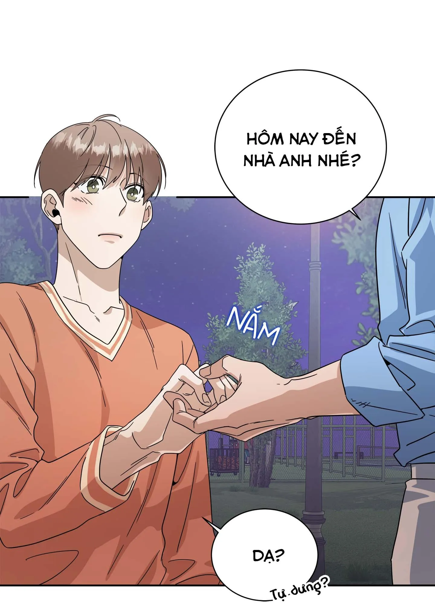 KHÔNG CÓ DIỄN XUẤT VĨNH CỬU Chapter 10 Trang 48