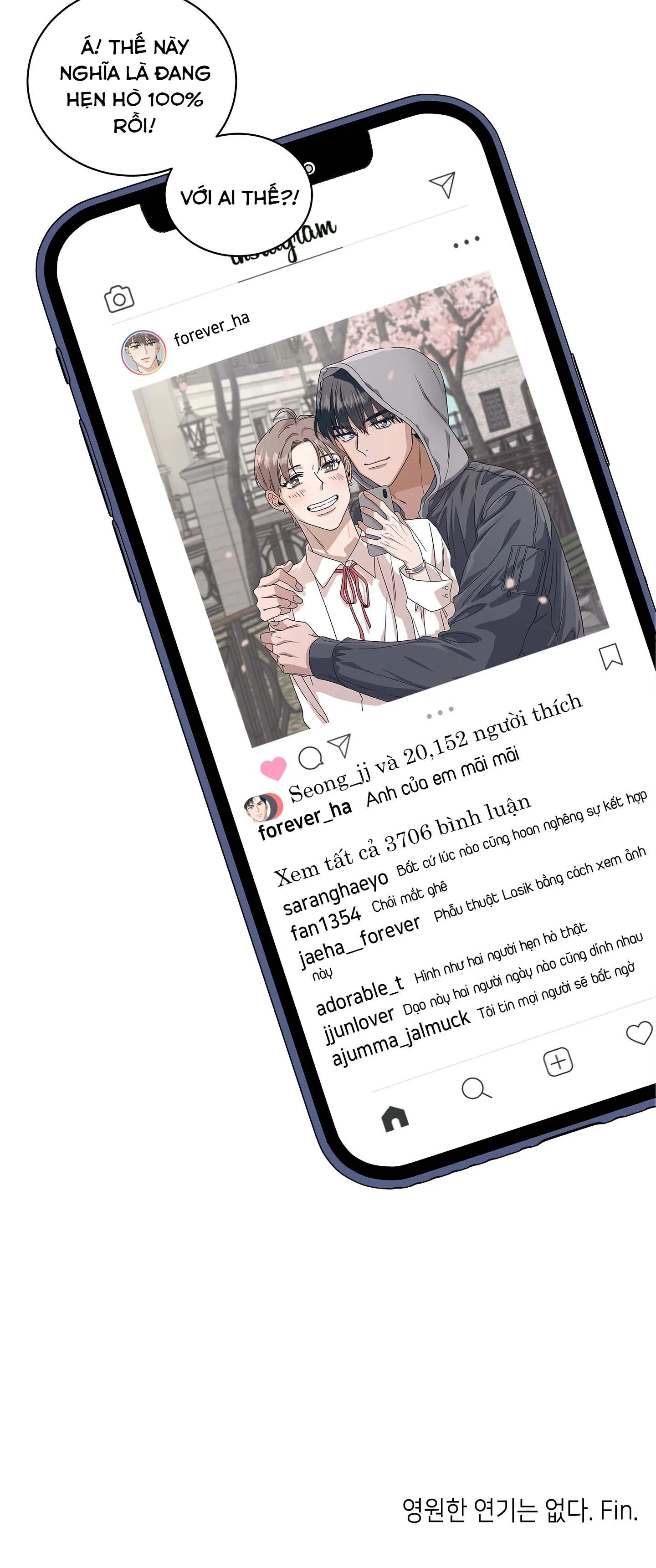 KHÔNG CÓ DIỄN XUẤT VĨNH CỬU Chapter 10 Trang 60