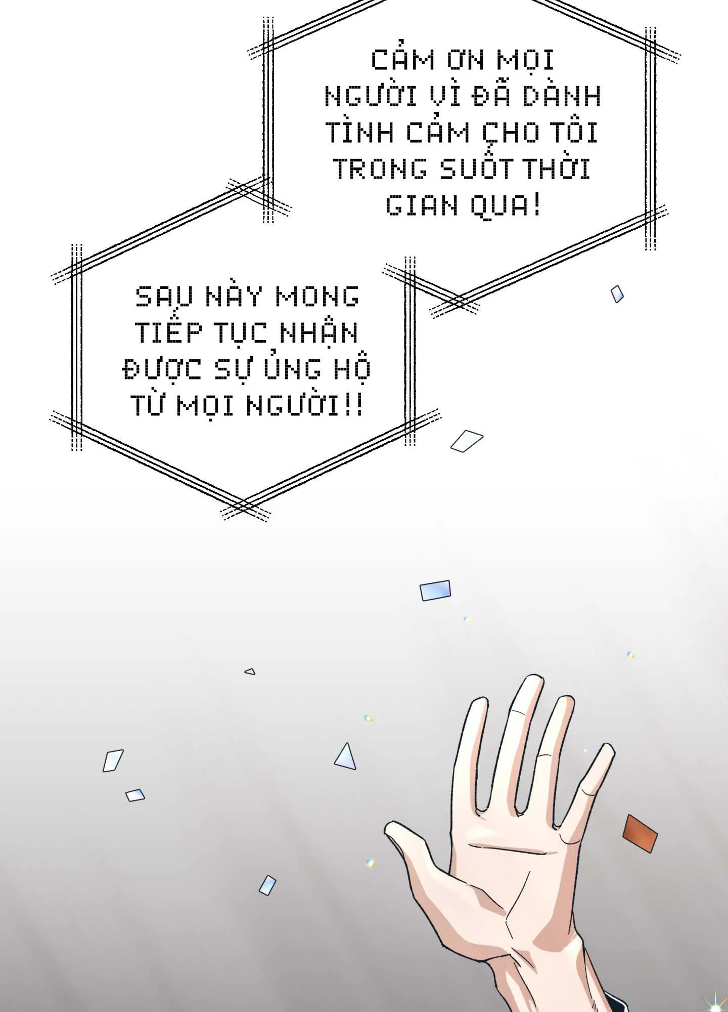 KHÔNG CÓ DIỄN XUẤT VĨNH CỬU Chapter 1 Trang 7