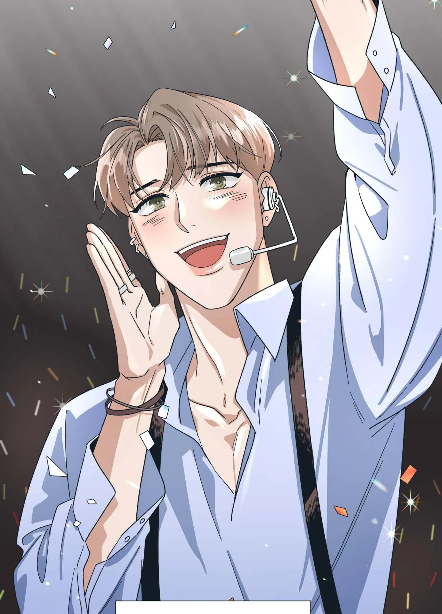 KHÔNG CÓ DIỄN XUẤT VĨNH CỬU Chapter 1 Trang 8