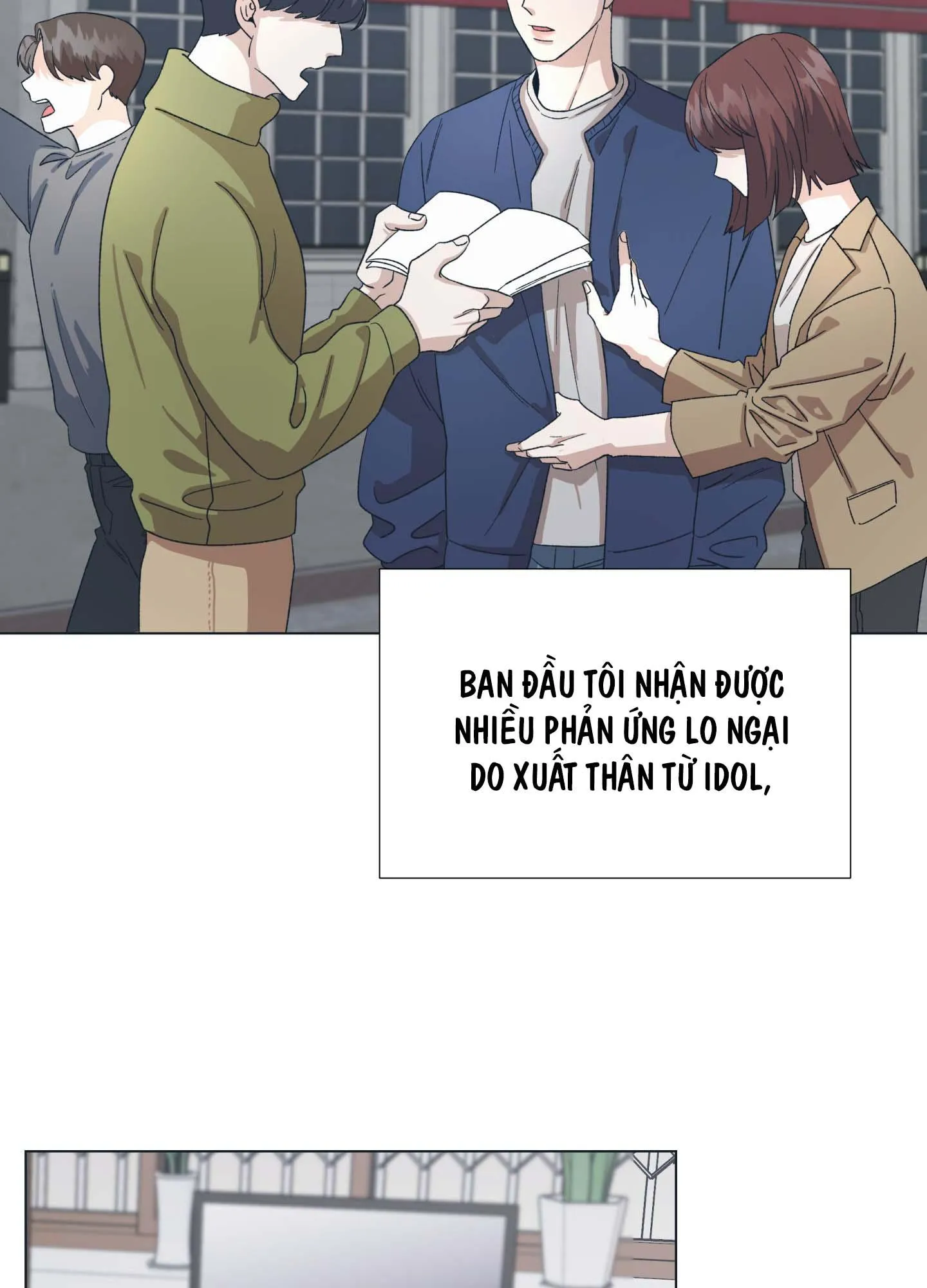 KHÔNG CÓ DIỄN XUẤT VĨNH CỬU Chapter 1 Trang 10