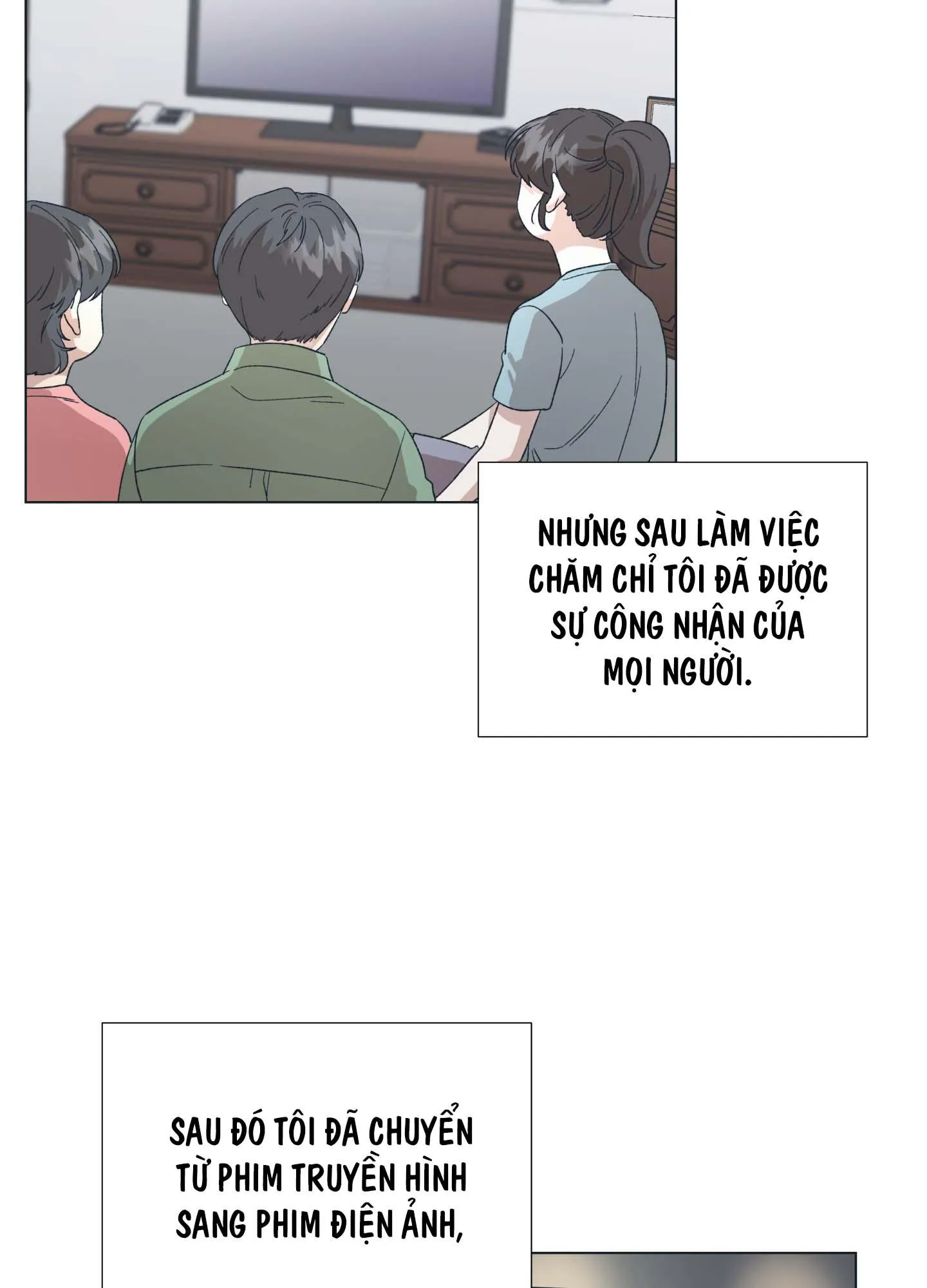 KHÔNG CÓ DIỄN XUẤT VĨNH CỬU Chapter 1 Trang 11