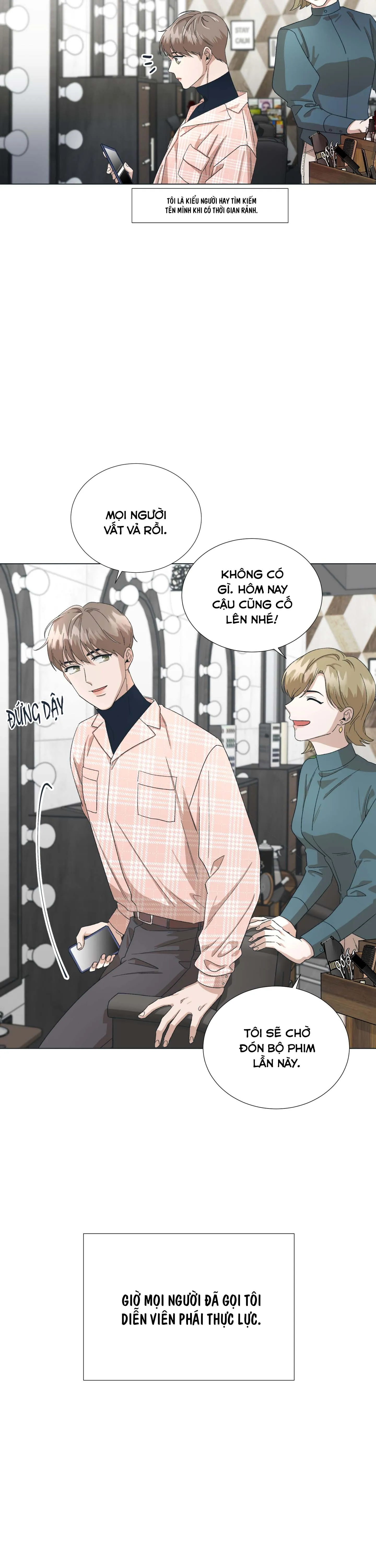 KHÔNG CÓ DIỄN XUẤT VĨNH CỬU Chapter 1 Trang 13