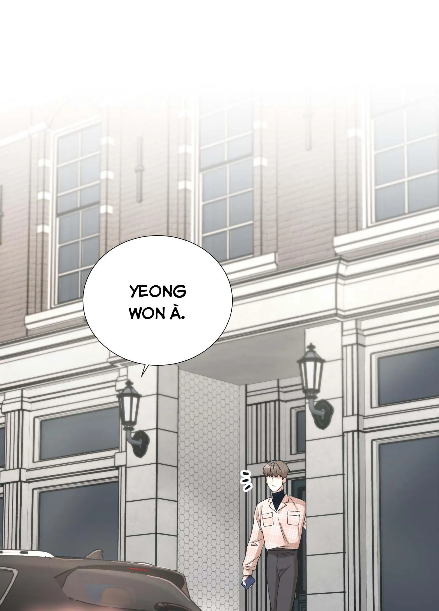 KHÔNG CÓ DIỄN XUẤT VĨNH CỬU Chapter 1 Trang 14