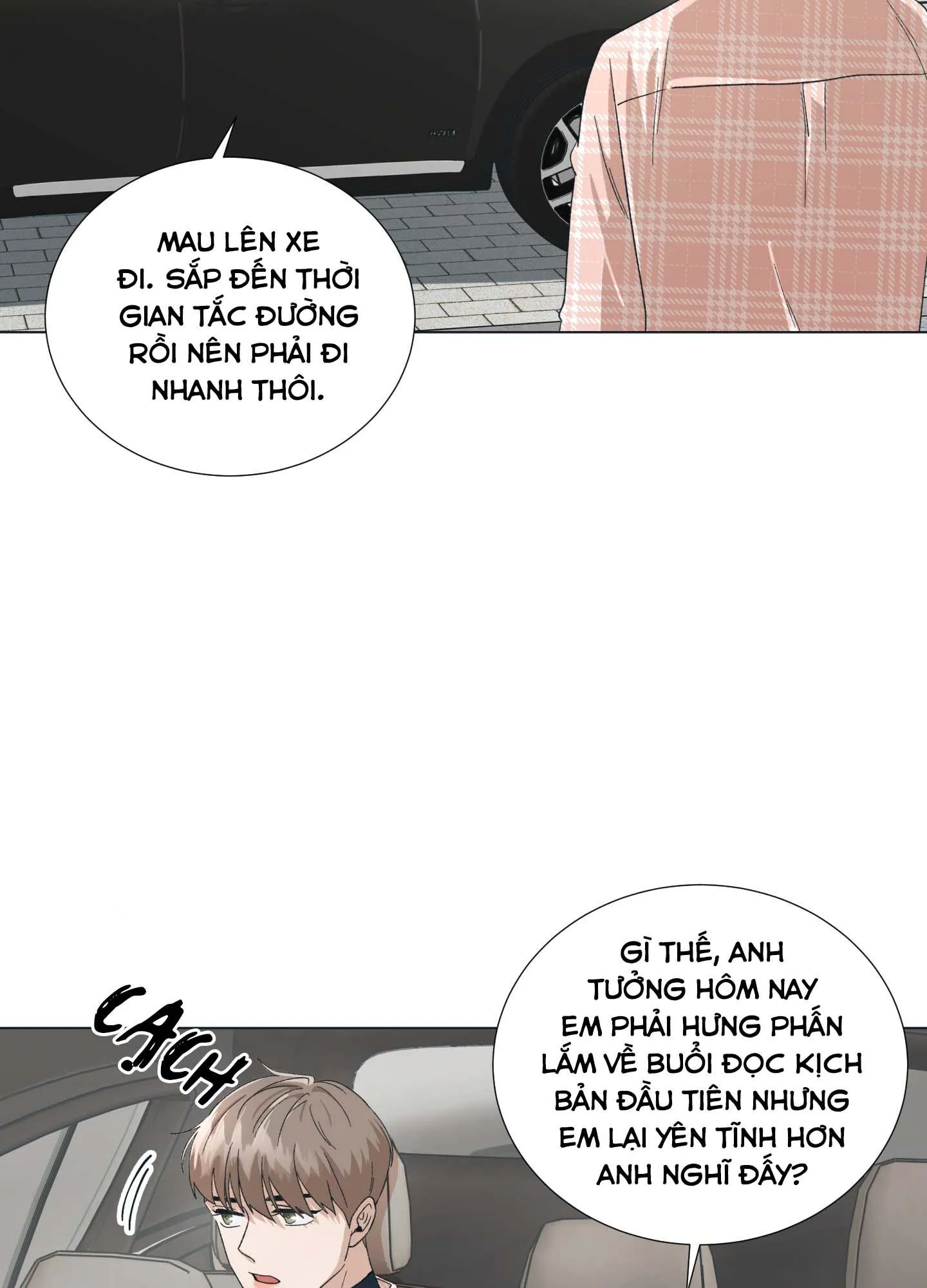 KHÔNG CÓ DIỄN XUẤT VĨNH CỬU Chapter 1 Trang 16