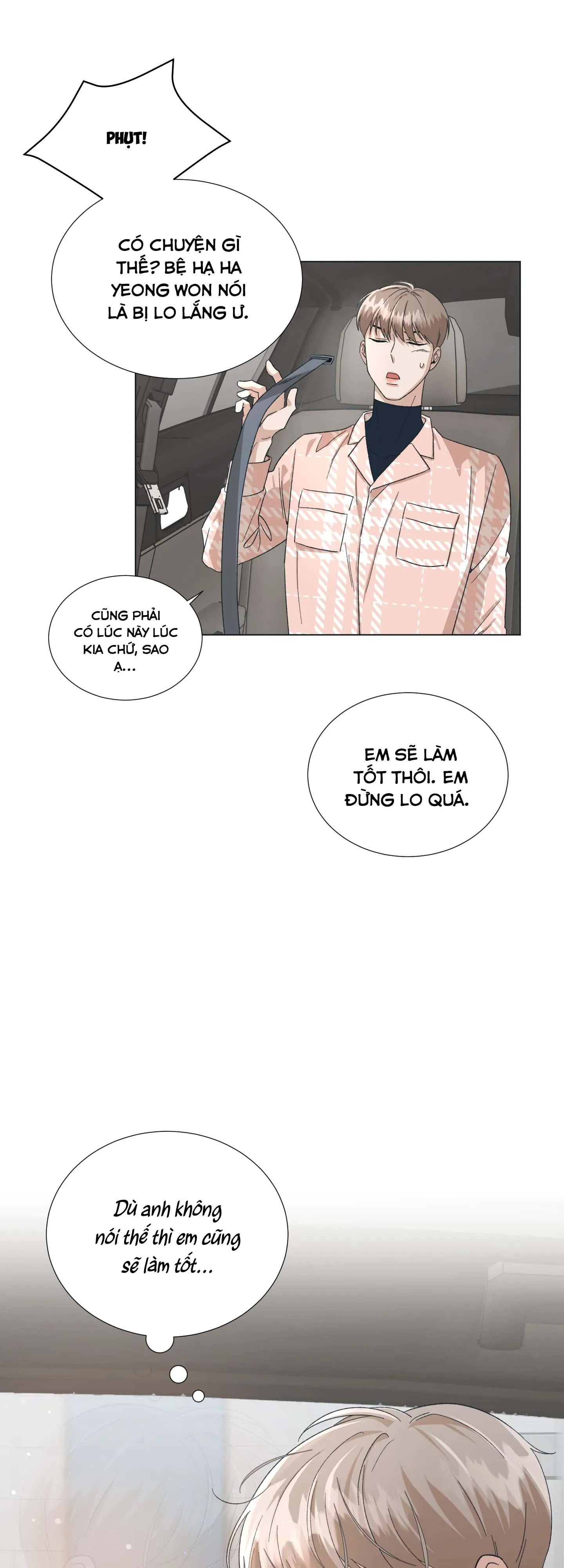 KHÔNG CÓ DIỄN XUẤT VĨNH CỬU Chapter 1 Trang 18