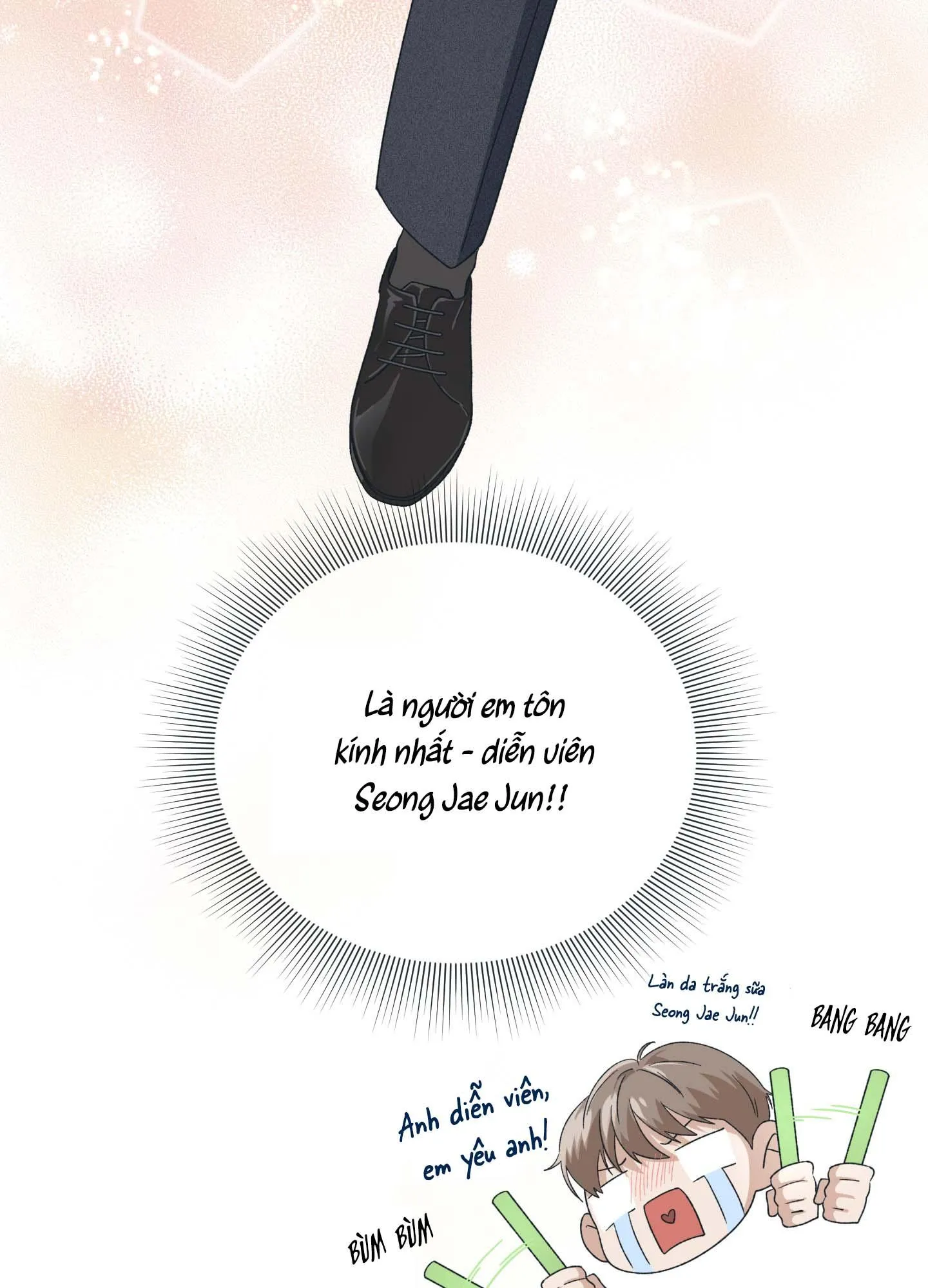 KHÔNG CÓ DIỄN XUẤT VĨNH CỬU Chapter 1 Trang 21