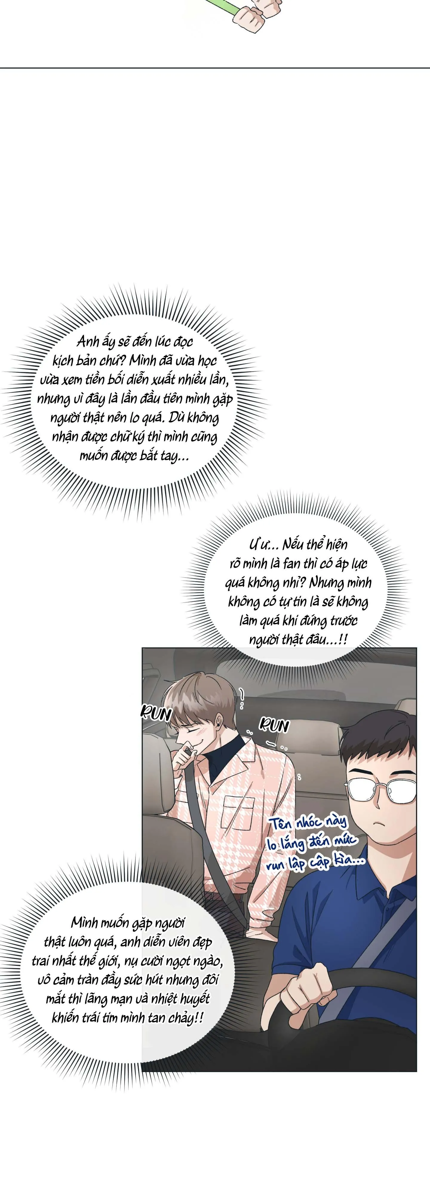 KHÔNG CÓ DIỄN XUẤT VĨNH CỬU Chapter 1 Trang 22