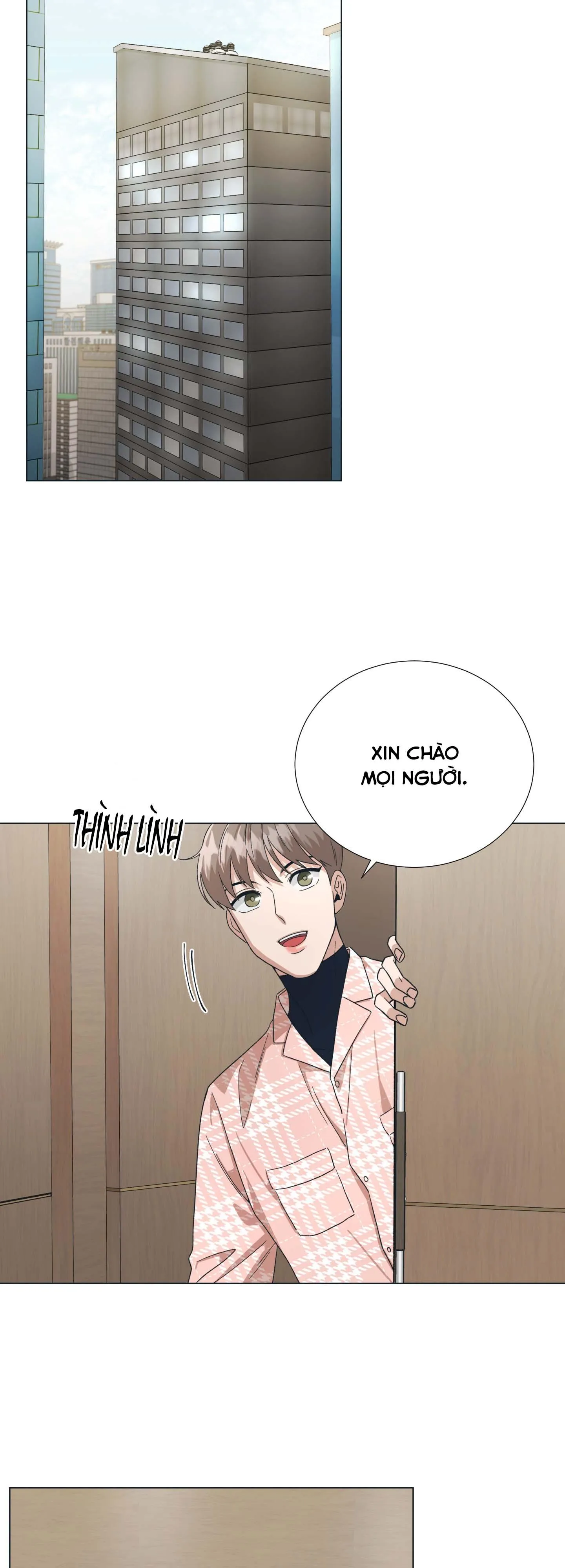 KHÔNG CÓ DIỄN XUẤT VĨNH CỬU Chapter 1 Trang 24