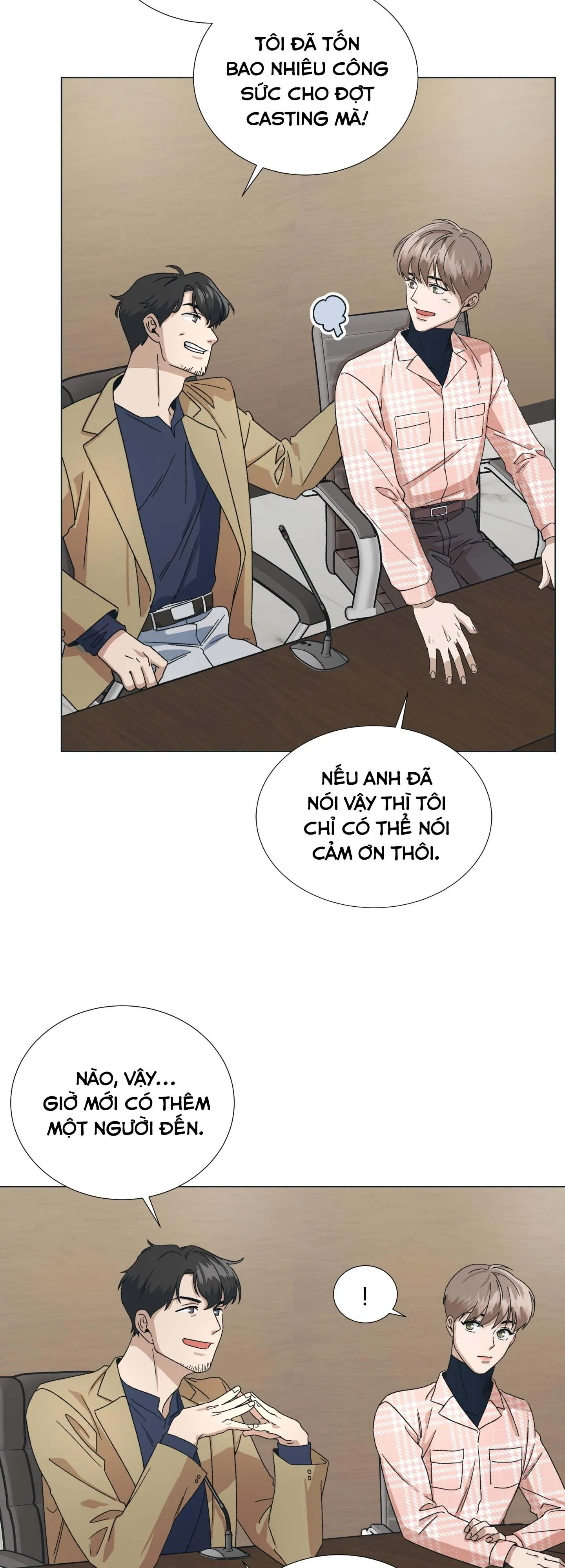 KHÔNG CÓ DIỄN XUẤT VĨNH CỬU Chapter 1 Trang 27