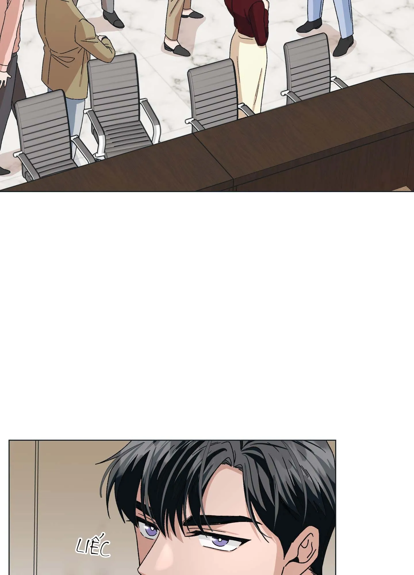 KHÔNG CÓ DIỄN XUẤT VĨNH CỬU Chapter 1 Trang 34