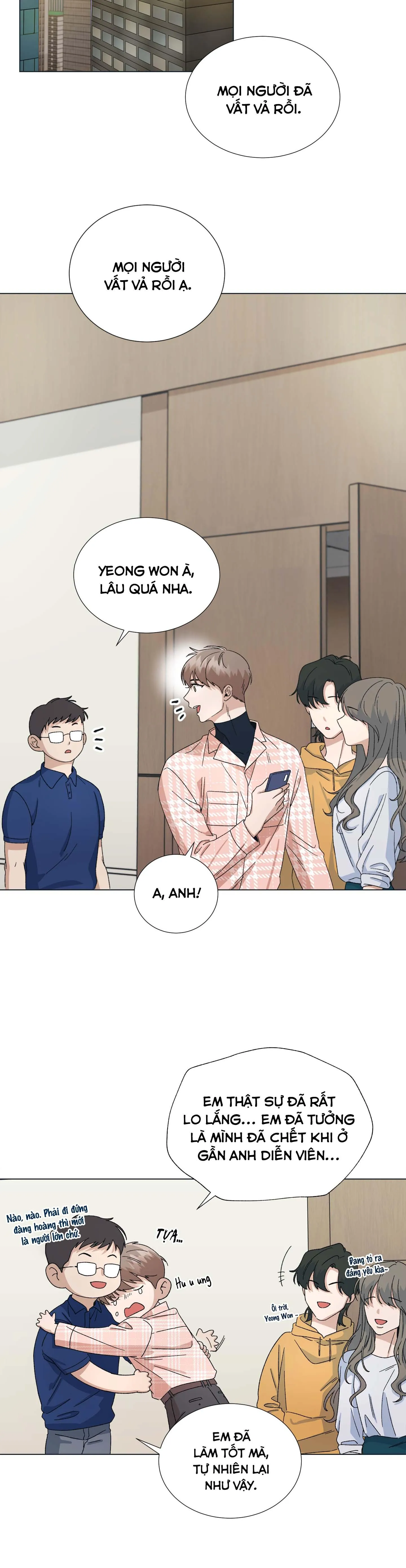 KHÔNG CÓ DIỄN XUẤT VĨNH CỬU Chapter 1 Trang 52