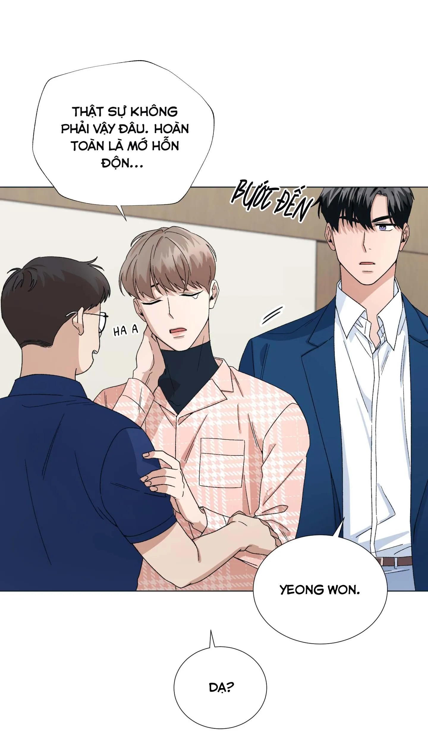 KHÔNG CÓ DIỄN XUẤT VĨNH CỬU Chapter 1 Trang 53