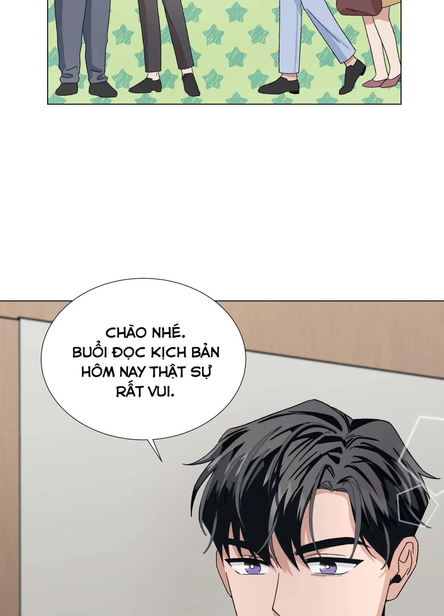 KHÔNG CÓ DIỄN XUẤT VĨNH CỬU Chapter 1 Trang 55