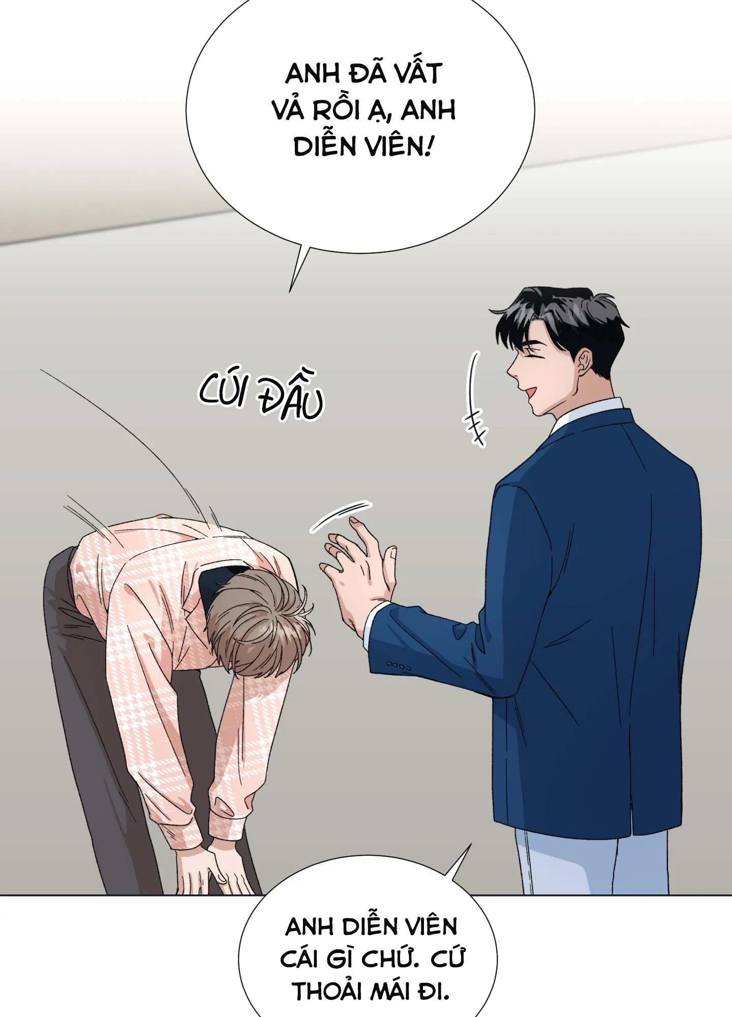 KHÔNG CÓ DIỄN XUẤT VĨNH CỬU Chapter 1 Trang 57