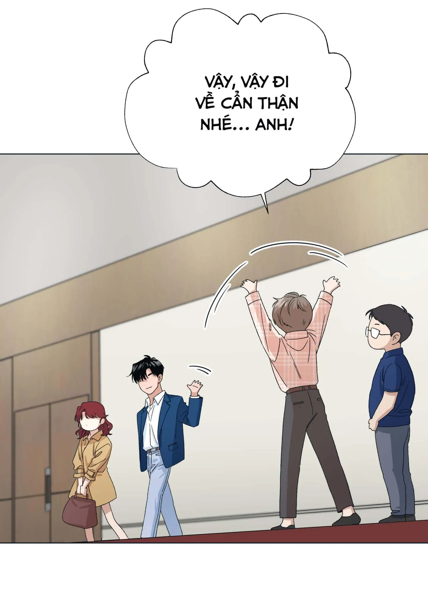 KHÔNG CÓ DIỄN XUẤT VĨNH CỬU Chapter 1 Trang 61