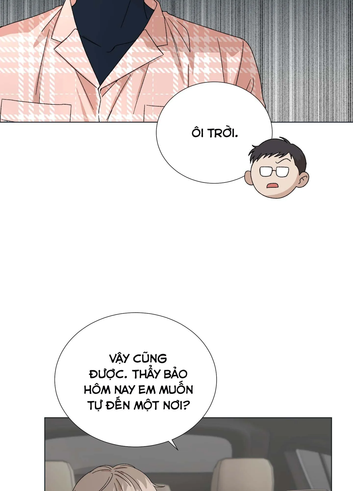 KHÔNG CÓ DIỄN XUẤT VĨNH CỬU Chapter 1 Trang 65