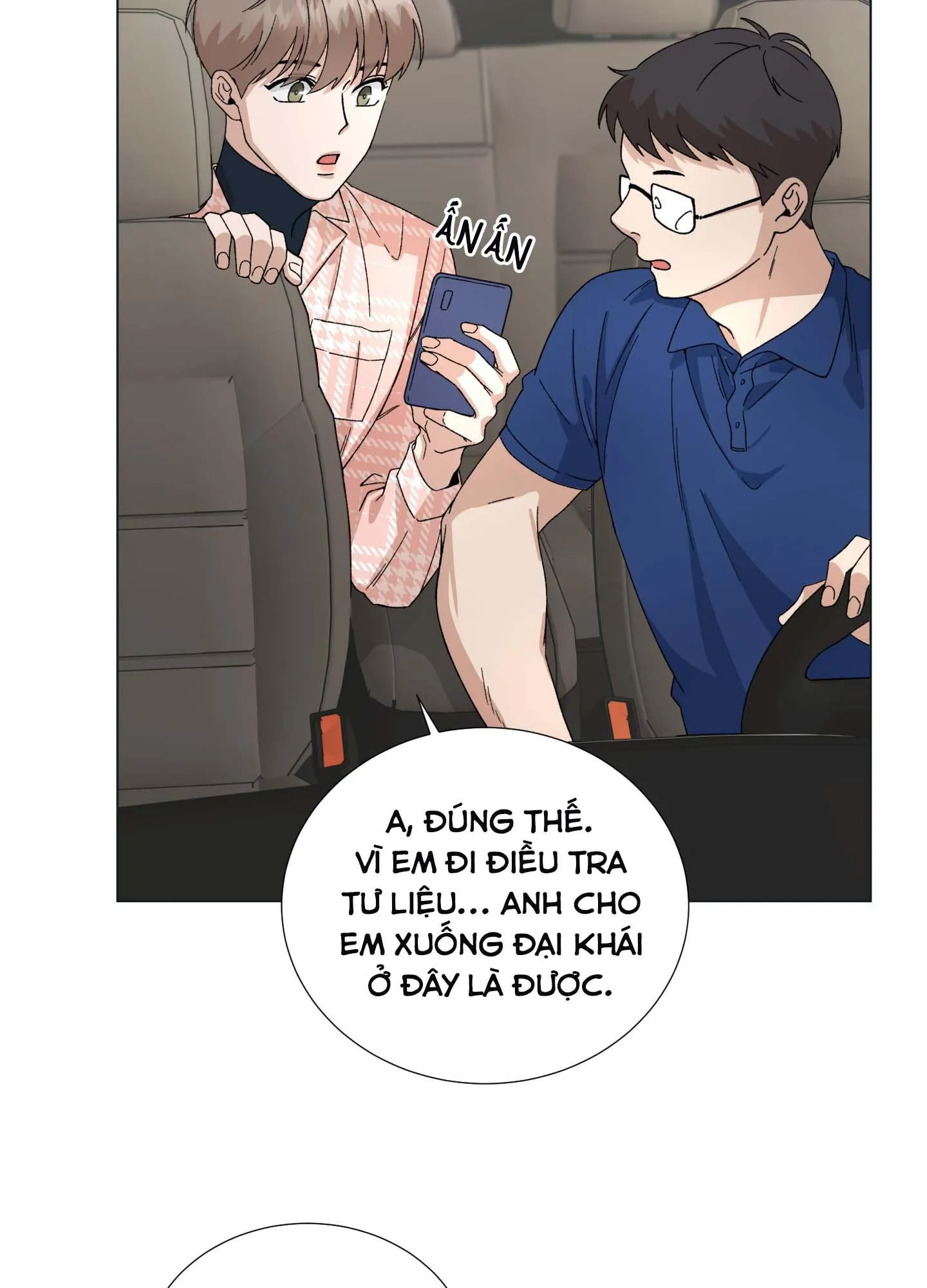 KHÔNG CÓ DIỄN XUẤT VĨNH CỬU Chapter 1 Trang 66