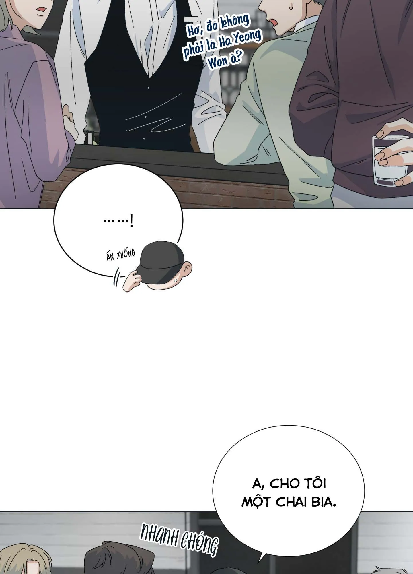 KHÔNG CÓ DIỄN XUẤT VĨNH CỬU Chapter 1 Trang 75