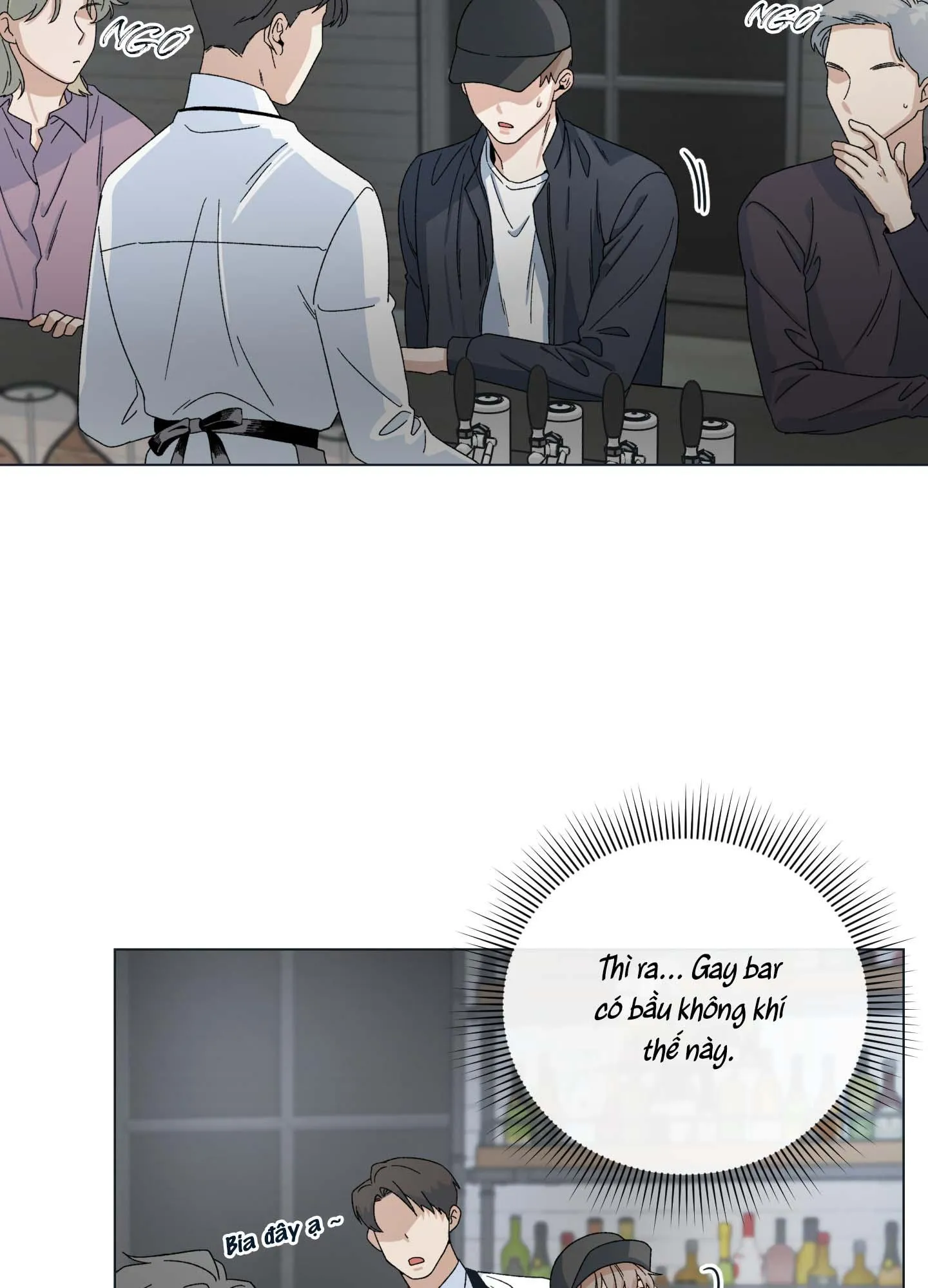 KHÔNG CÓ DIỄN XUẤT VĨNH CỬU Chapter 1 Trang 76