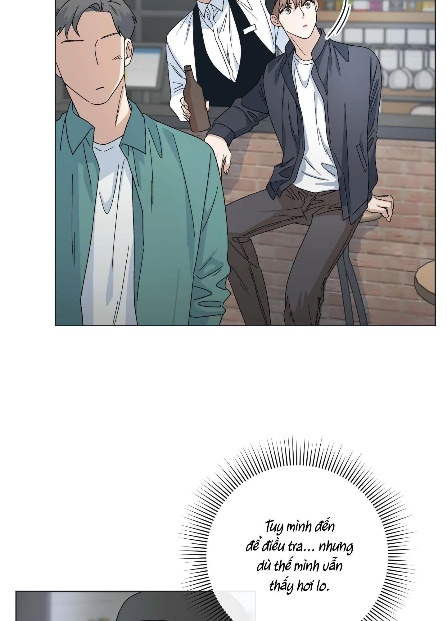 KHÔNG CÓ DIỄN XUẤT VĨNH CỬU Chapter 1 Trang 77