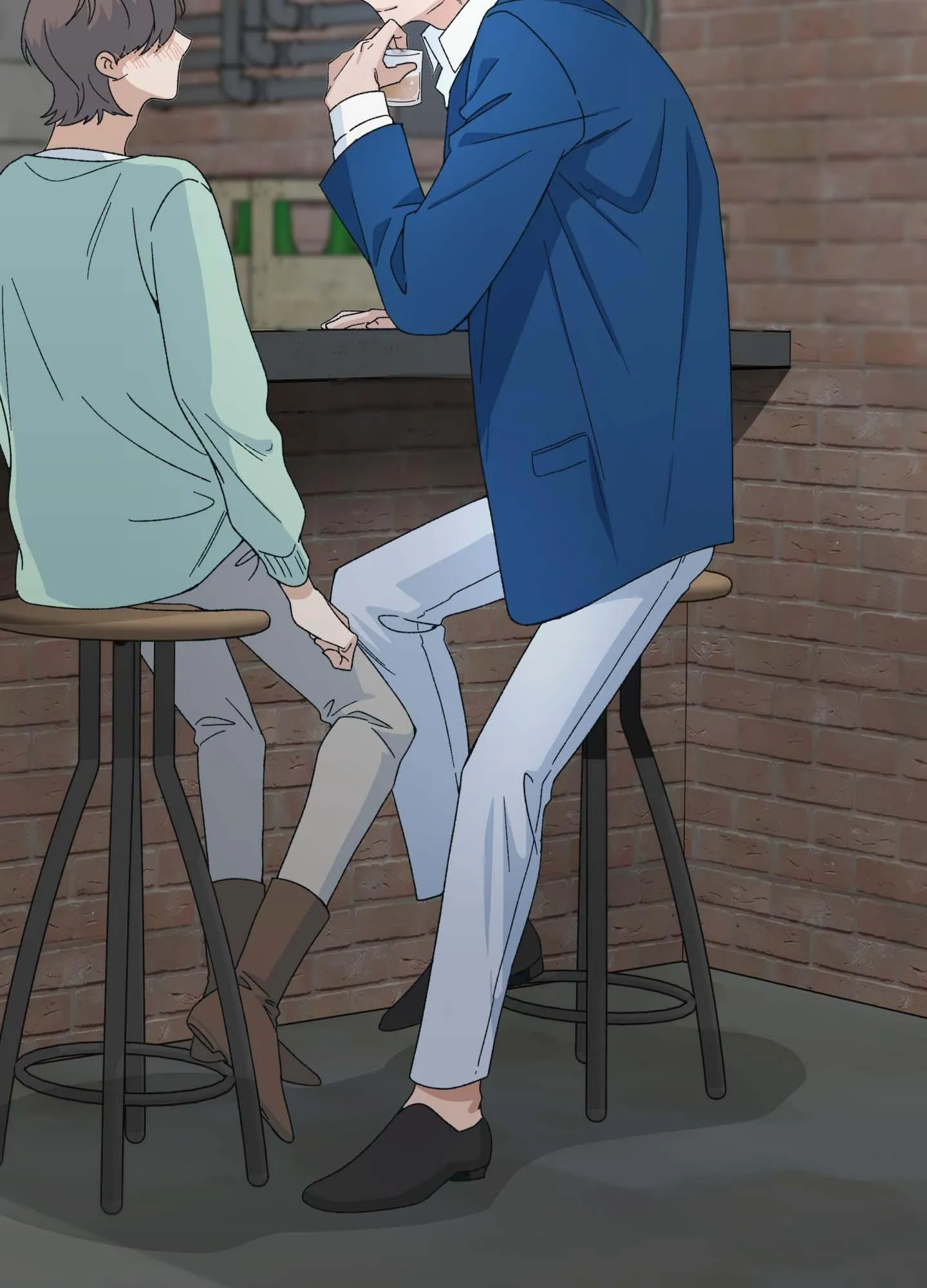 KHÔNG CÓ DIỄN XUẤT VĨNH CỬU Chapter 1 Trang 80