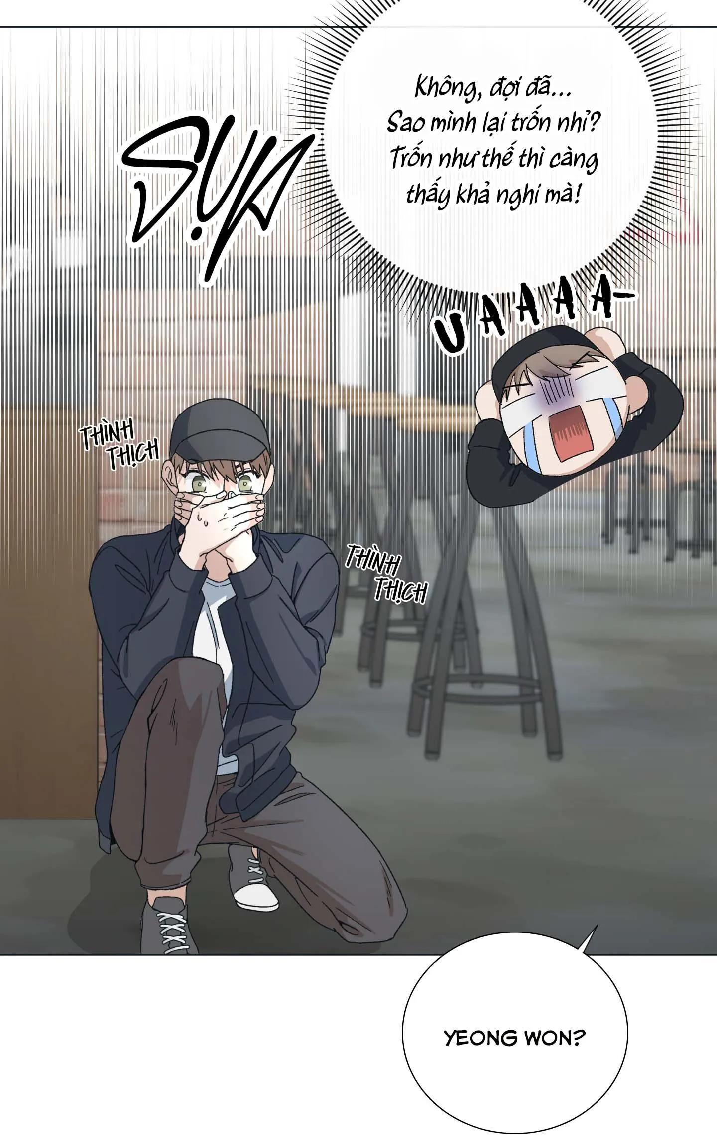 KHÔNG CÓ DIỄN XUẤT VĨNH CỬU Chapter 1 Trang 83