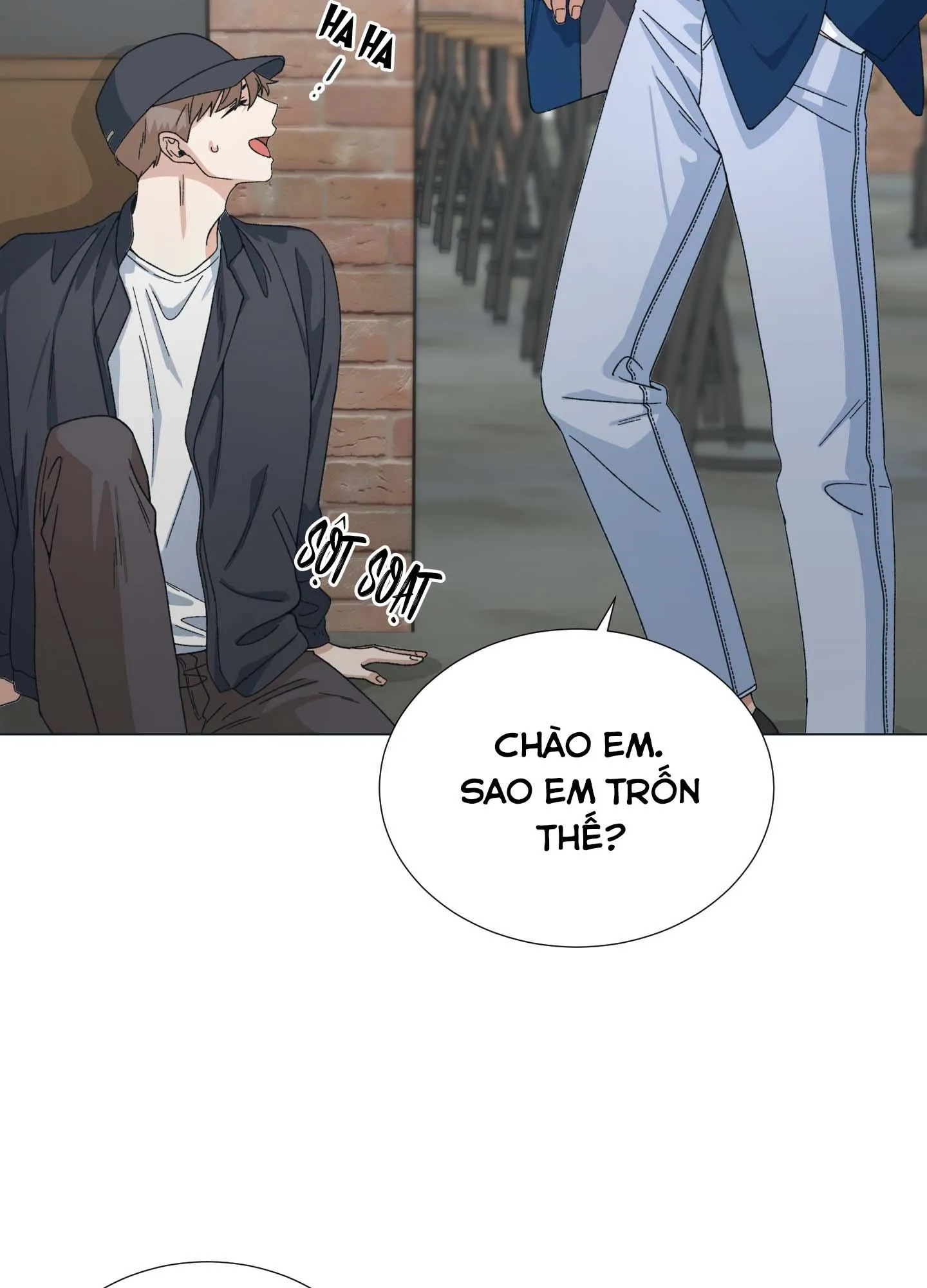 KHÔNG CÓ DIỄN XUẤT VĨNH CỬU Chapter 1 Trang 87