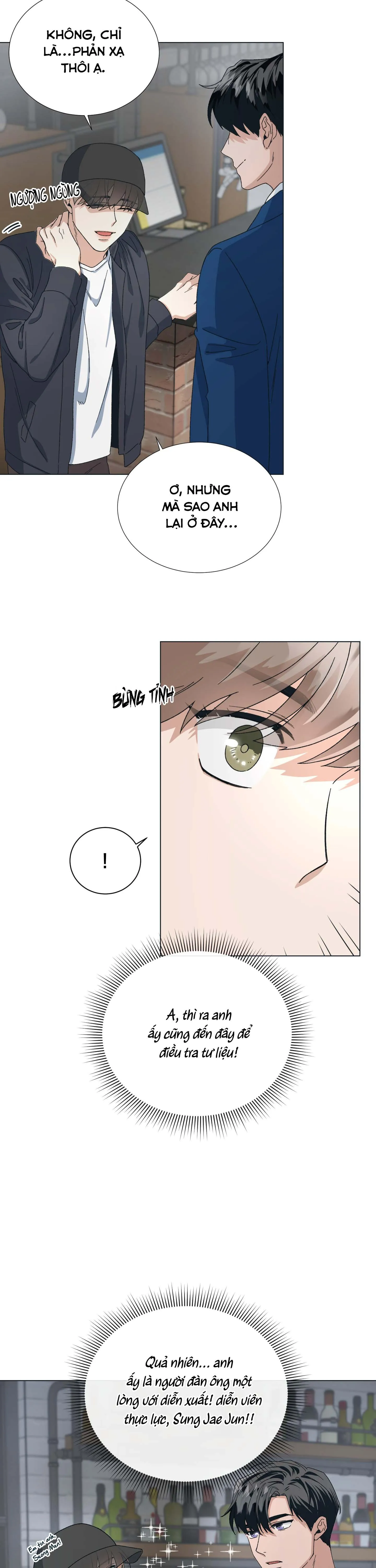 KHÔNG CÓ DIỄN XUẤT VĨNH CỬU Chapter 1 Trang 88