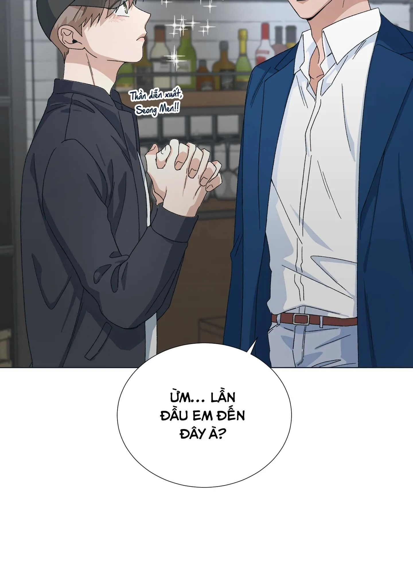 KHÔNG CÓ DIỄN XUẤT VĨNH CỬU Chapter 1 Trang 89