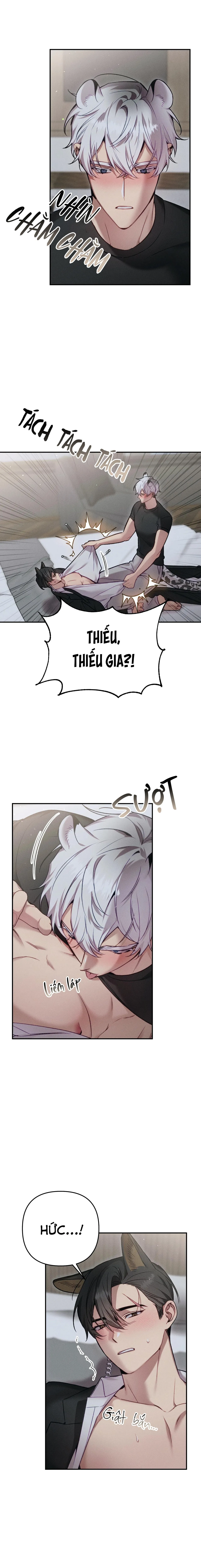 [Hoàn] Không Có Gì Hơn Sự An Toàn Của Tình Yêu Chapter 2 Trang 3