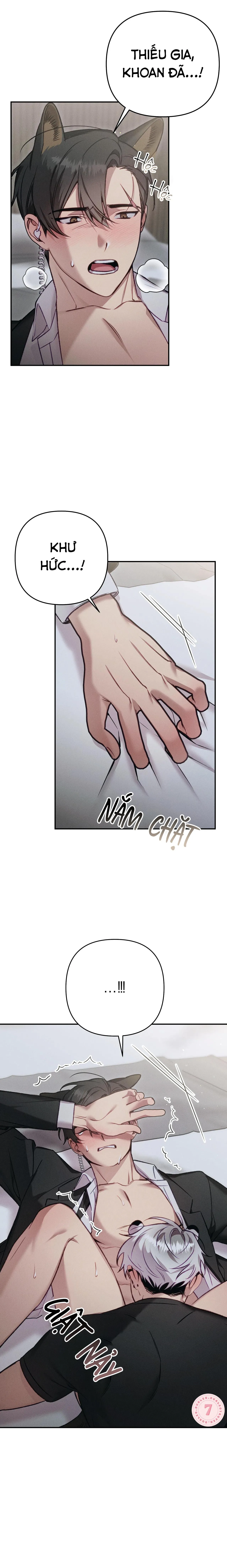 [Hoàn] Không Có Gì Hơn Sự An Toàn Của Tình Yêu Chapter 2 Trang 7