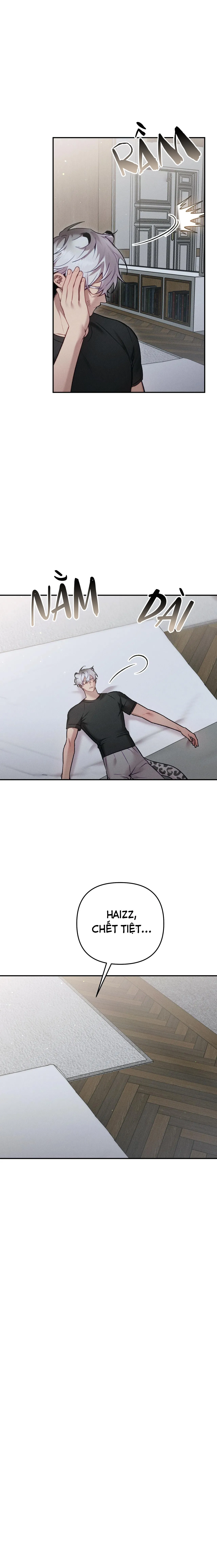 [Hoàn] Không Có Gì Hơn Sự An Toàn Của Tình Yêu Chapter 2 Trang 12