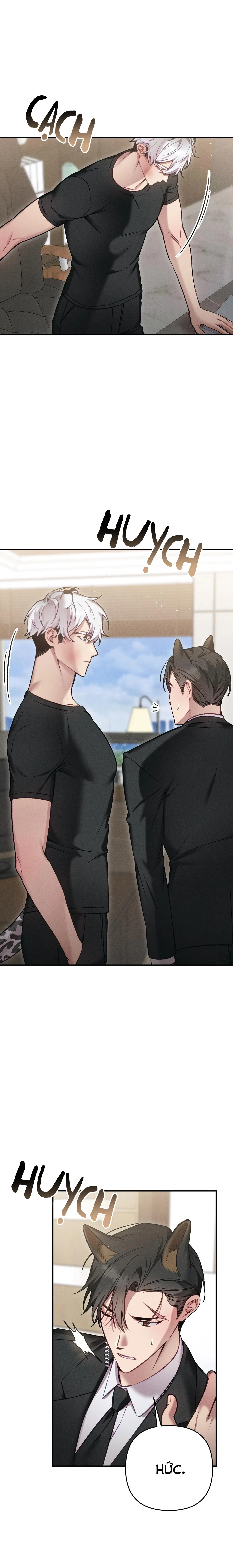 [Hoàn] Không Có Gì Hơn Sự An Toàn Của Tình Yêu Chapter 2 Trang 15