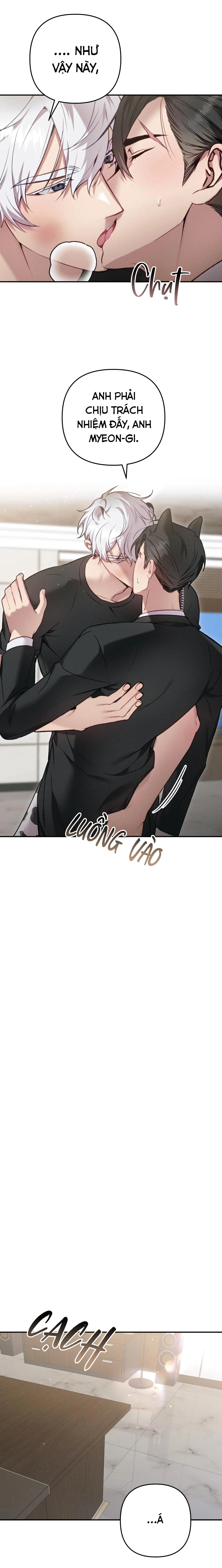 [Hoàn] Không Có Gì Hơn Sự An Toàn Của Tình Yêu Chapter 2 Trang 17