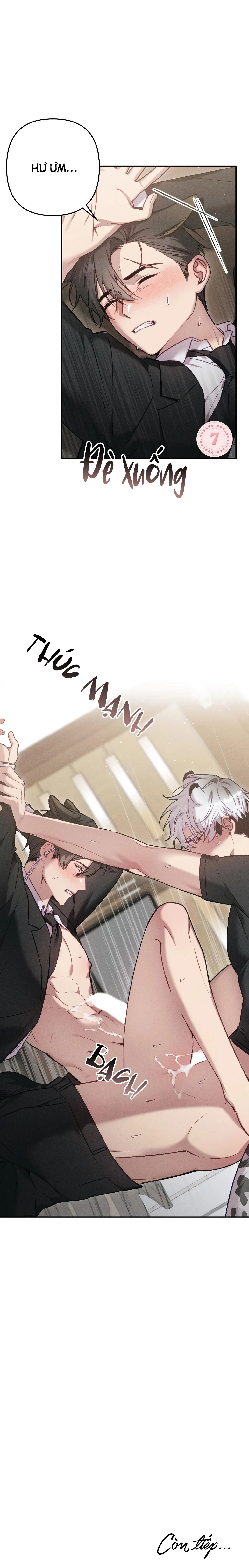 [Hoàn] Không Có Gì Hơn Sự An Toàn Của Tình Yêu Chapter 2 Trang 18