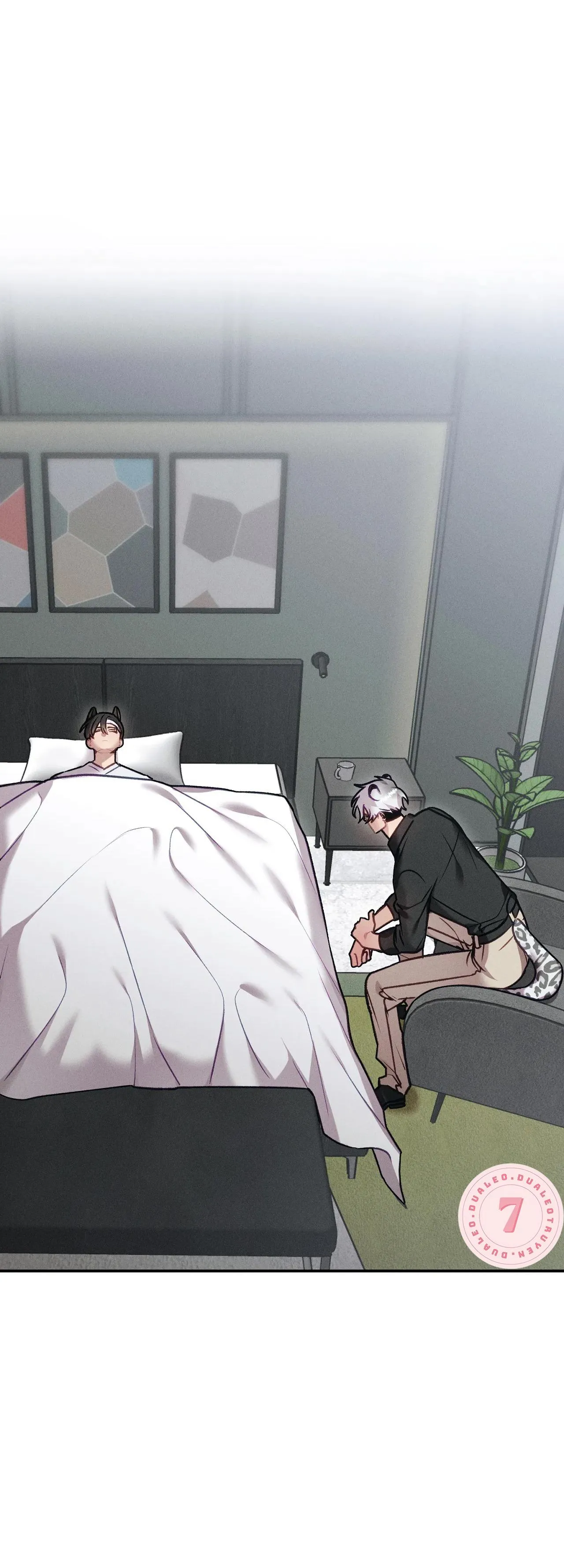 [Hoàn] Không Có Gì Hơn Sự An Toàn Của Tình Yêu Chapter 4 Trang 4