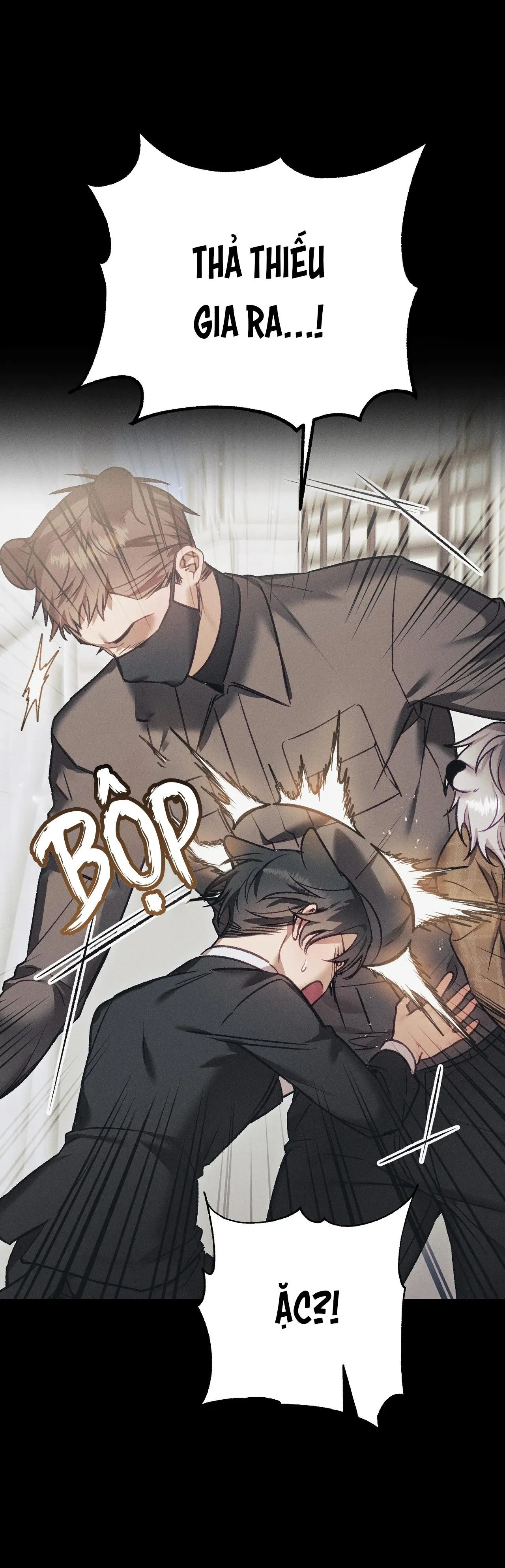 [Hoàn] Không Có Gì Hơn Sự An Toàn Của Tình Yêu Chapter 4 Trang 11